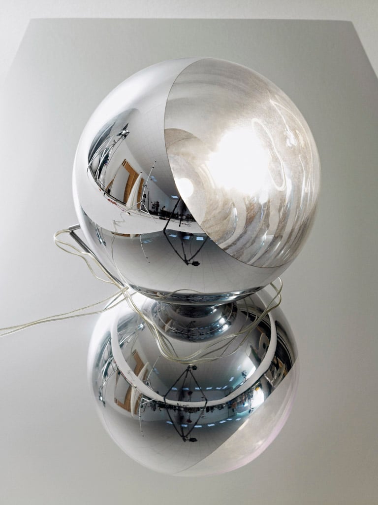 Tom Dixon Mirror Ball LED Pendelleuchte