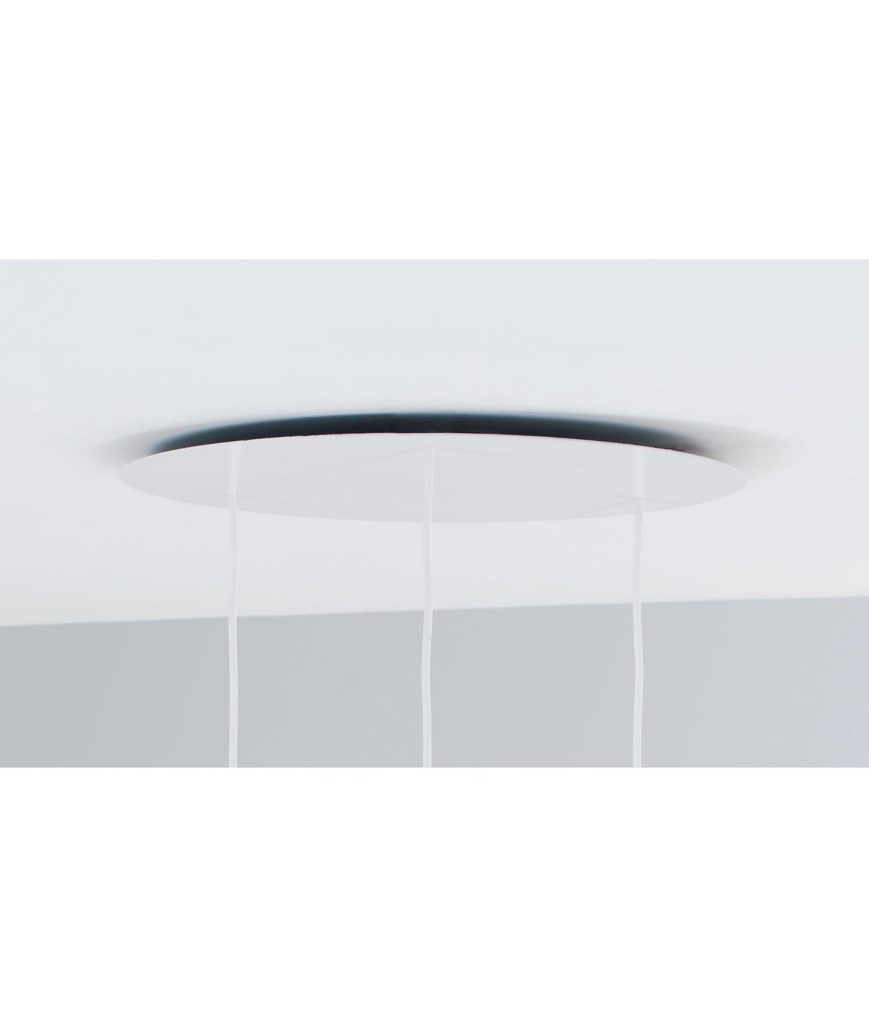 Nyta Multiple 3 Mehrfachbaldachin (weiß (ohne Leuchten oder Kabel))