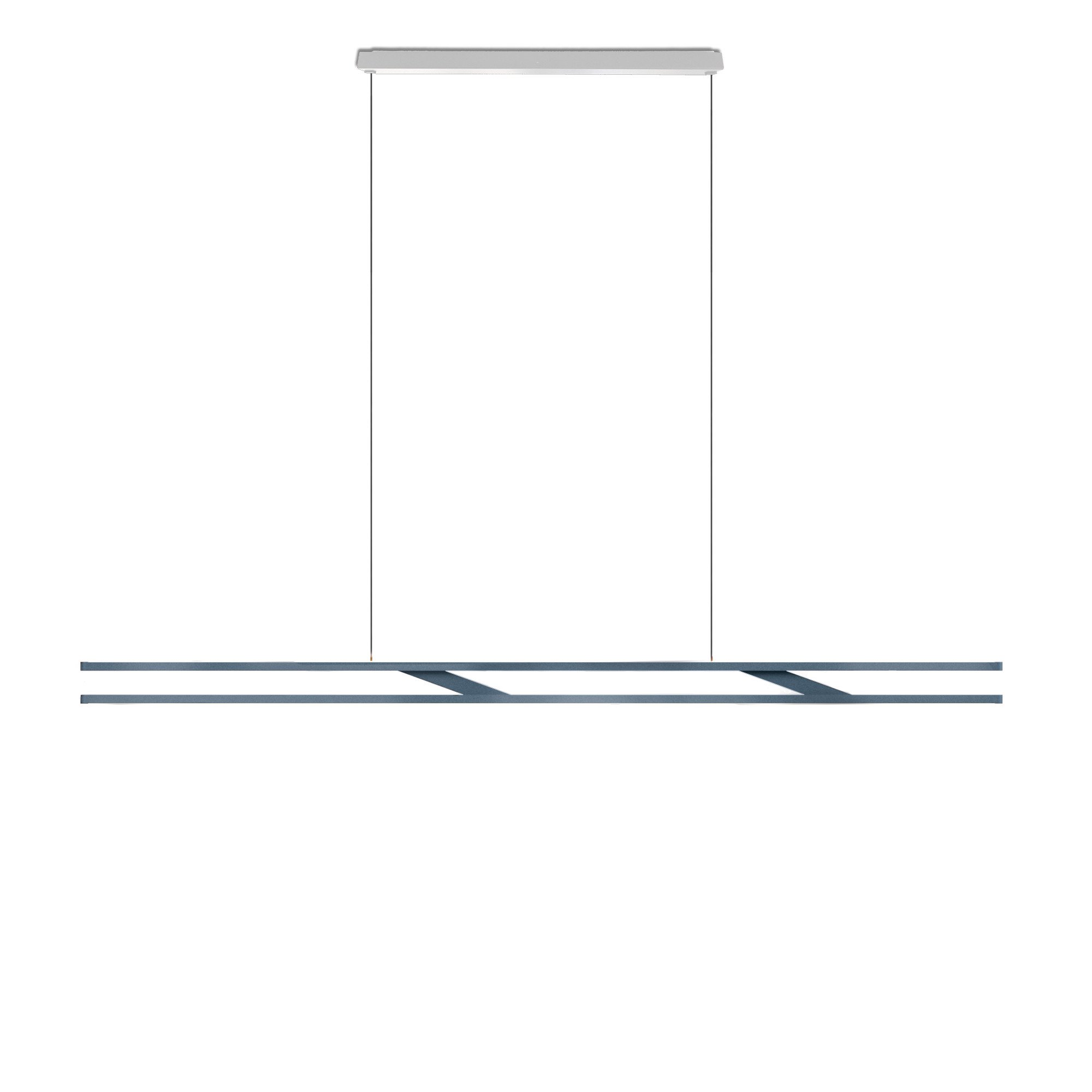Oligo Linto LED Pendelleuchte (2700 K, weiß, basalt)