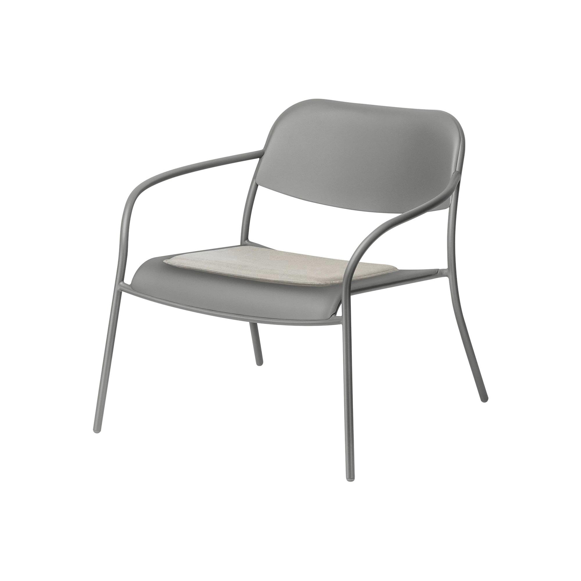 blomus Yua Outdoor Sitzkissen (für Stuhl und Armlehnstuhl)