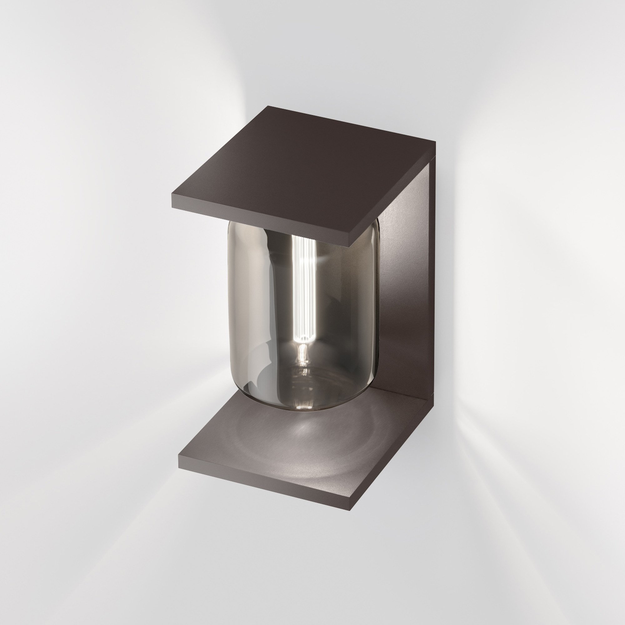 IP44.de dia Wandleuchte (anthracite (RAL 7016))
