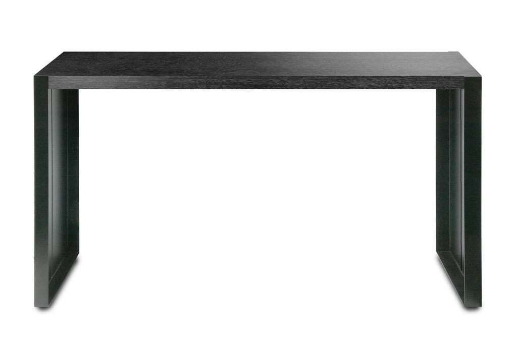 Lapalma Panco 240 Tresentisch - Lapalma Ausführung:240cm rechteckig|Lapalma Material:Laminat weiß|Lapalma Gestellfarbe:schwarz lackiert