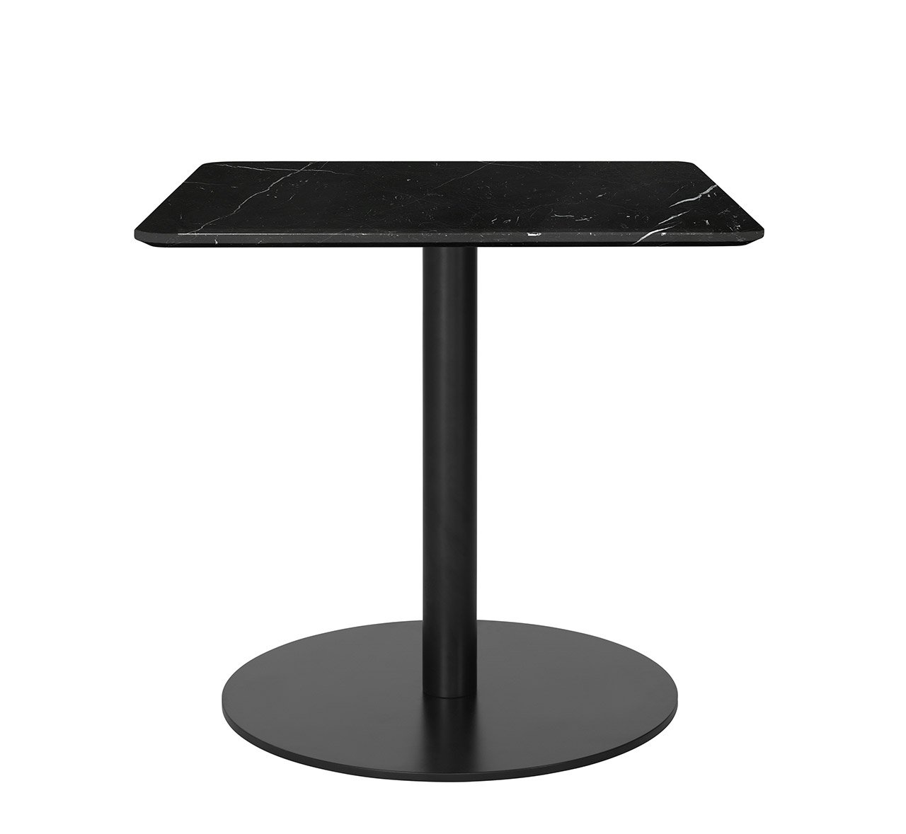 Gubi Table 1.0 Couchtisch eckig 60x60cm