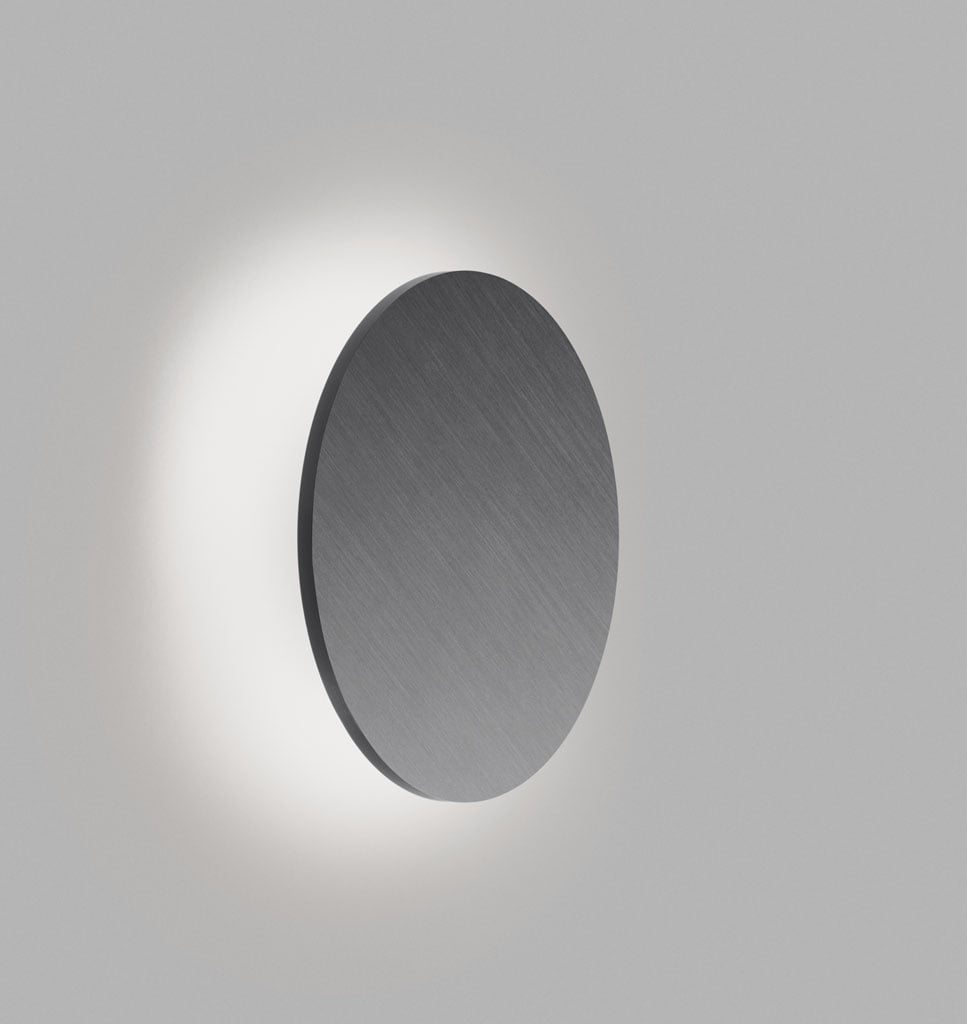 Light Point Soho W3 Wandleuchte (titan)
