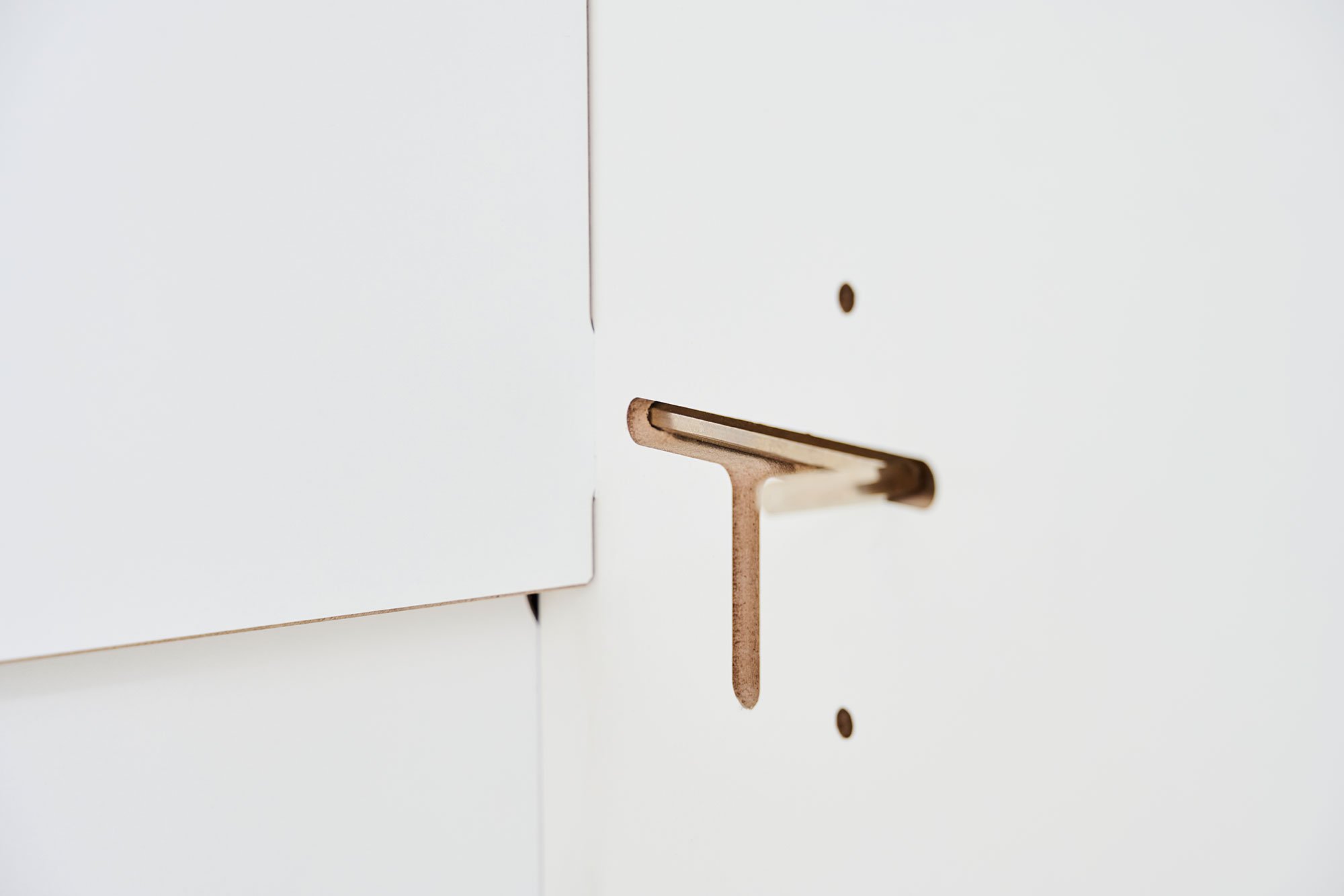 Tojo Schrank (Fachböden 2er Set)