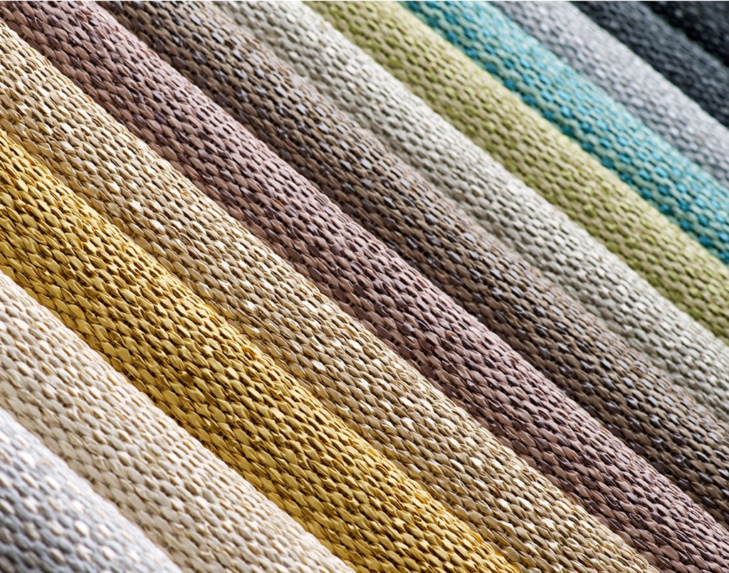 pappelina svea outdoor teppich schlammfarben metallic schlammfarben mix