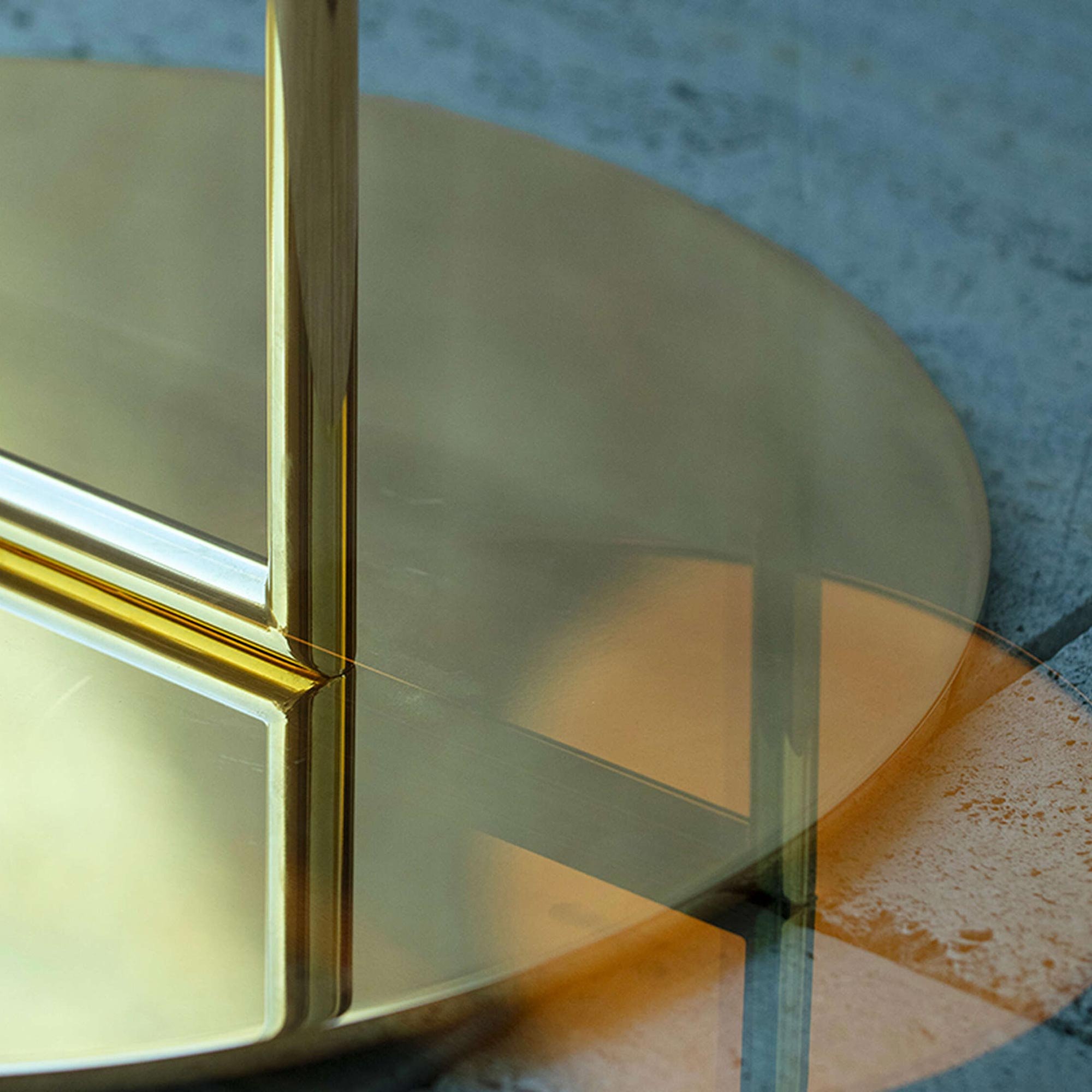 Flos IC F1 Stehleuchte (chrom)