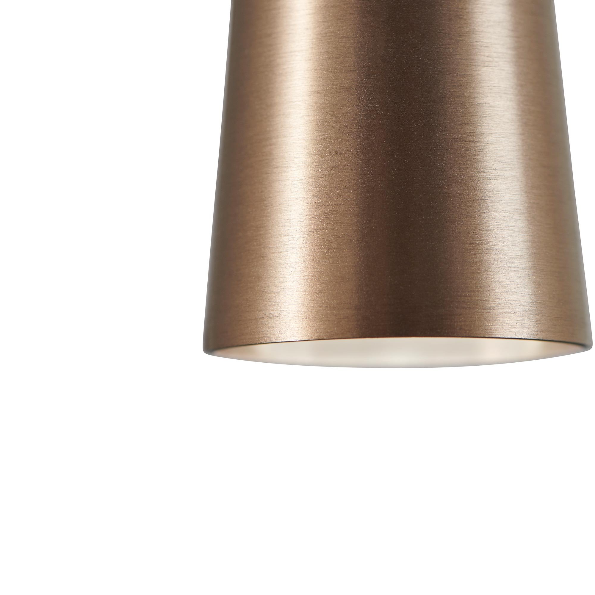 Light Point Drop S1 Pendelleuchte (gold)