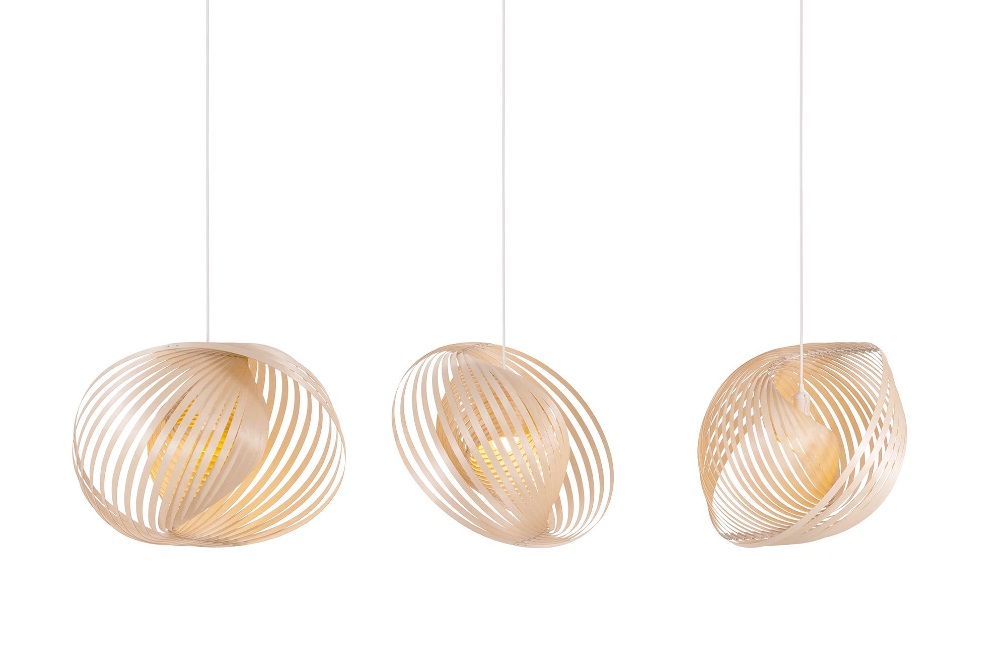 Secto Design Adilo 8200 Pendelleuchte (Birke natur)
