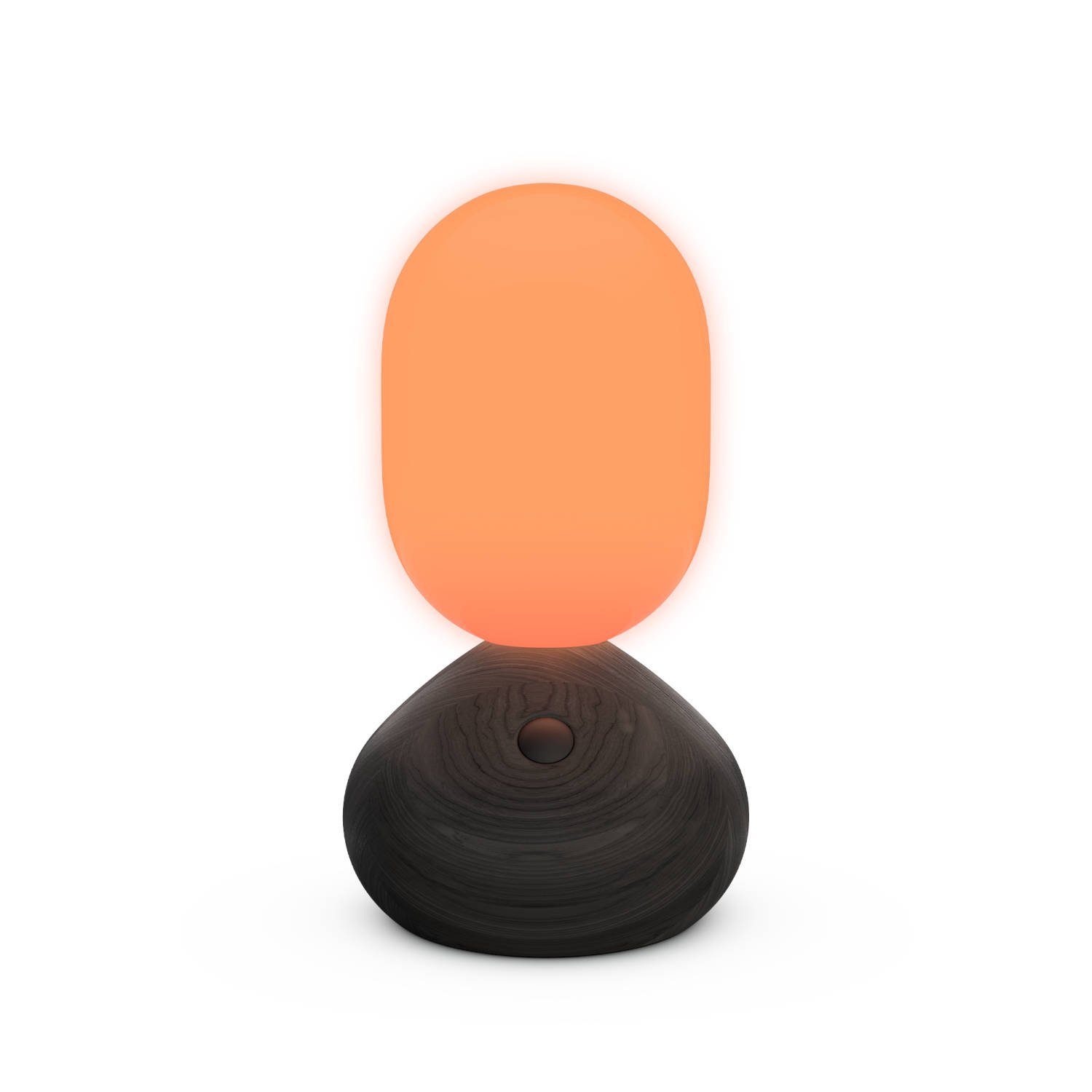 GRAU Sun Home LED Tischleuchte (Black Wood)