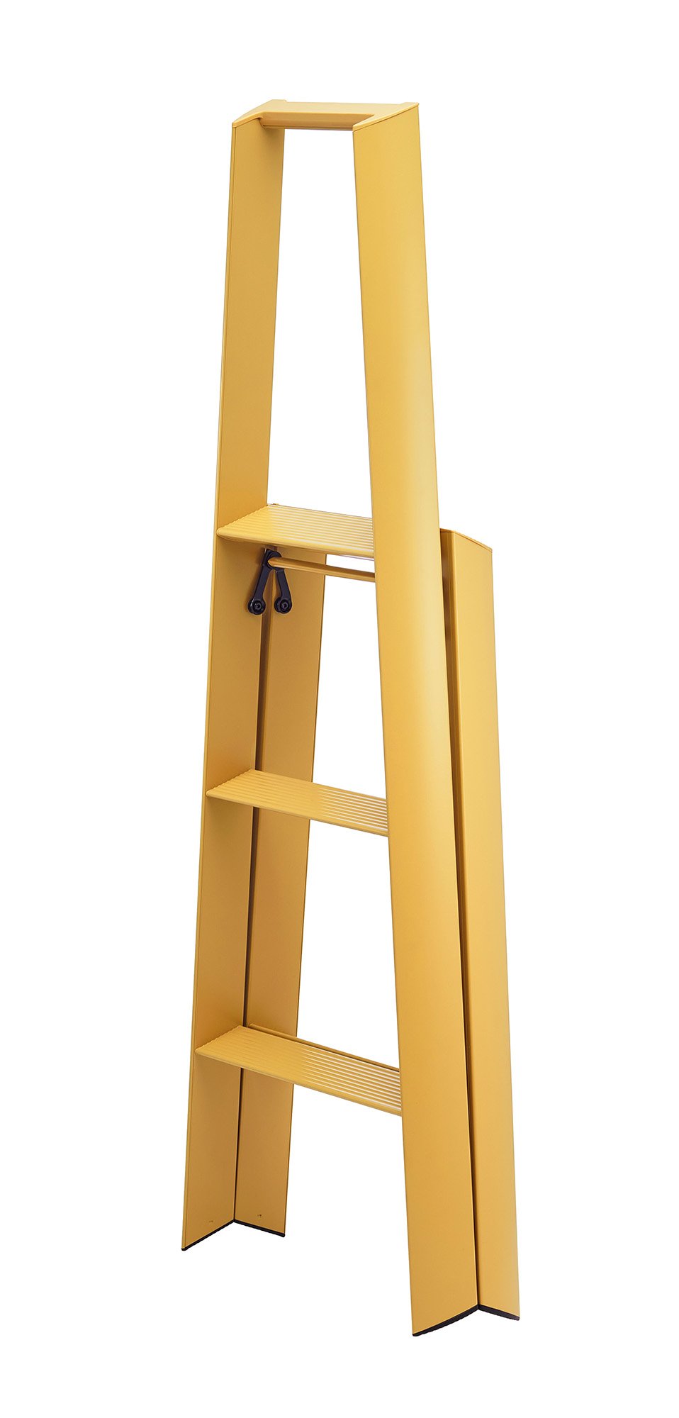 Metaphys Lucano 3 Step Leiter (schwarz)
