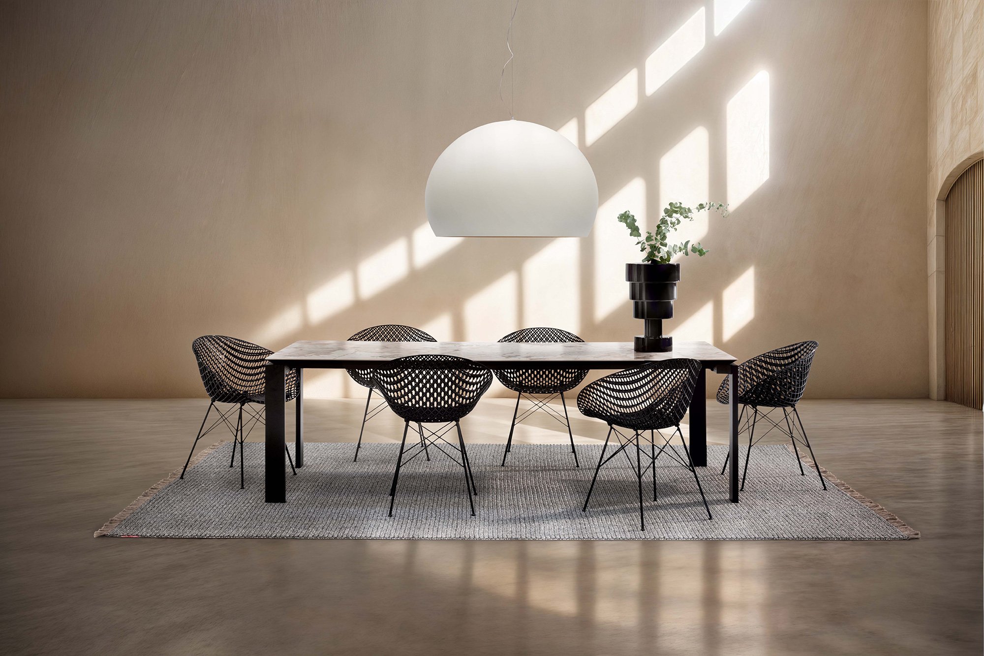 Kartell Big Fly Pendelleuchte