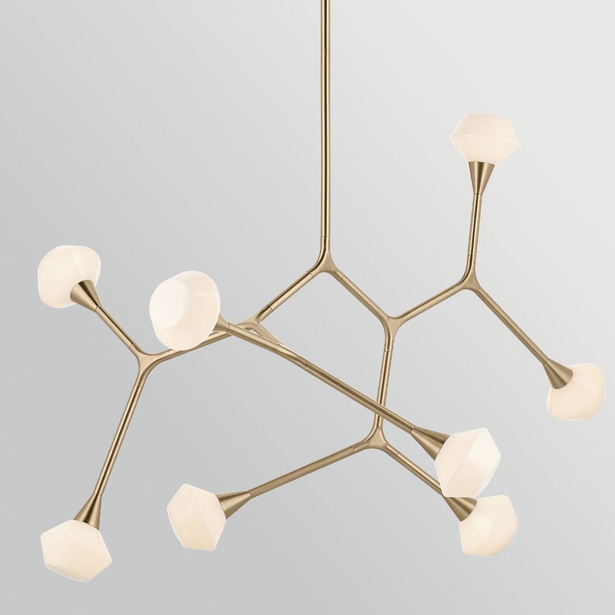 Elstead Lighting Cassius 8 Pendelleuchte
