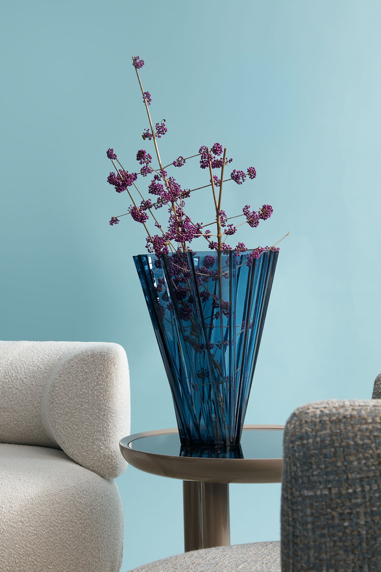 Kartell Shanghai Vase
