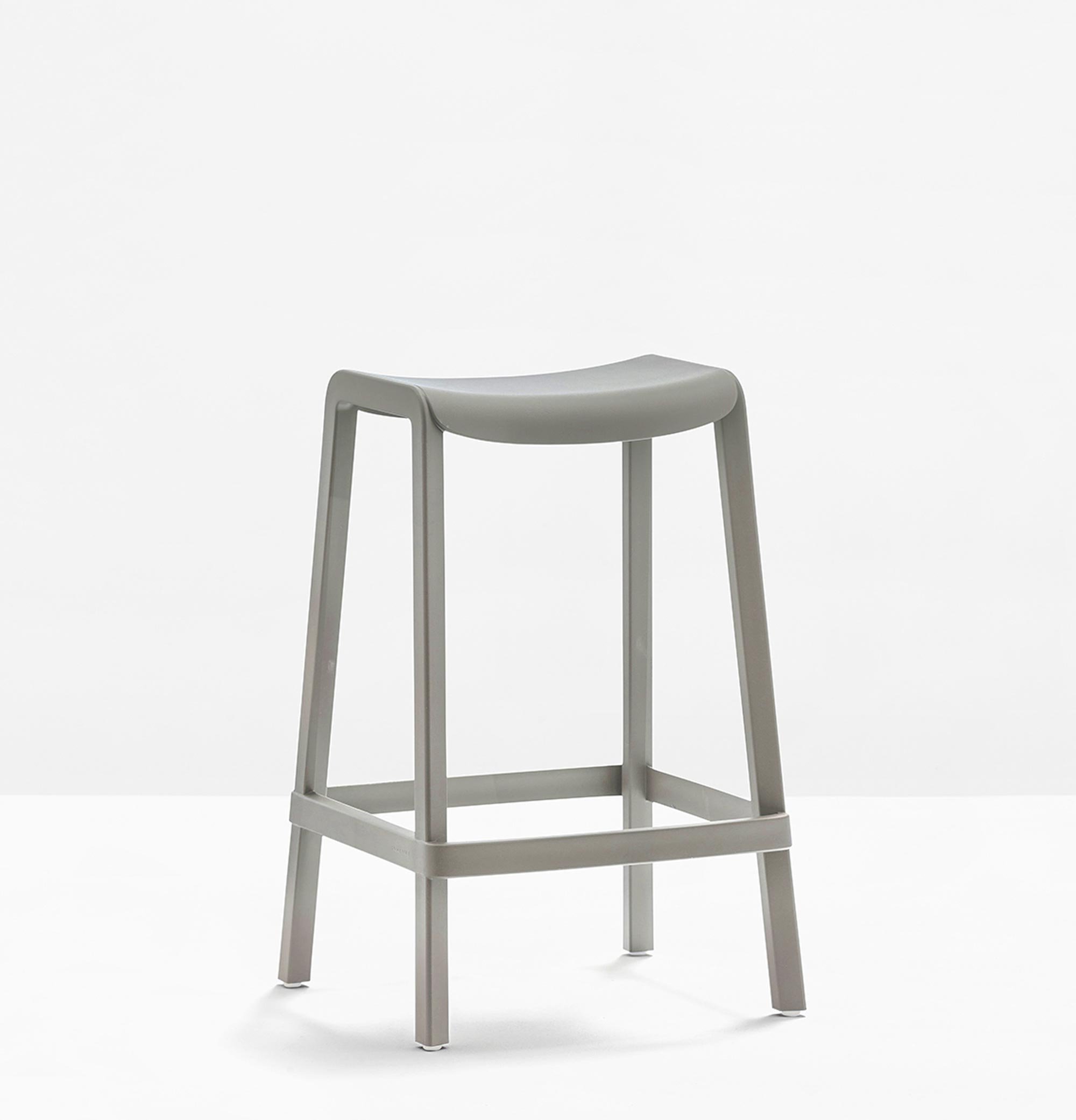 Pedrali Dome 267 Barhocker (beige)