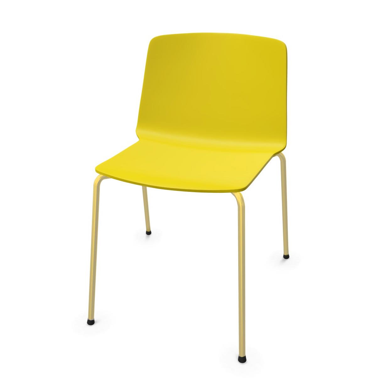 Kristalia Rama Outdoor Stuhl (weiß)