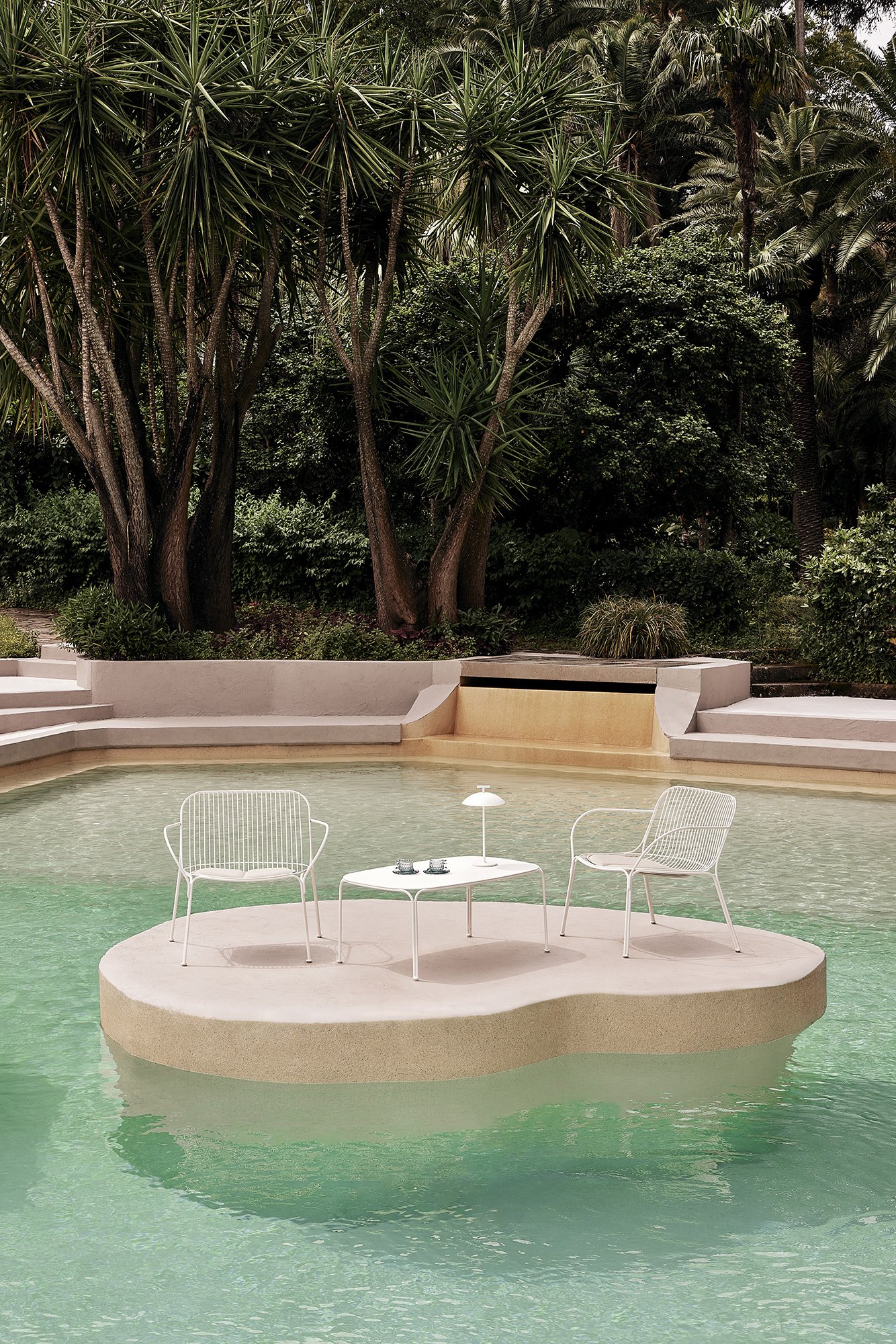 Kartell Hiray Beistelltisch