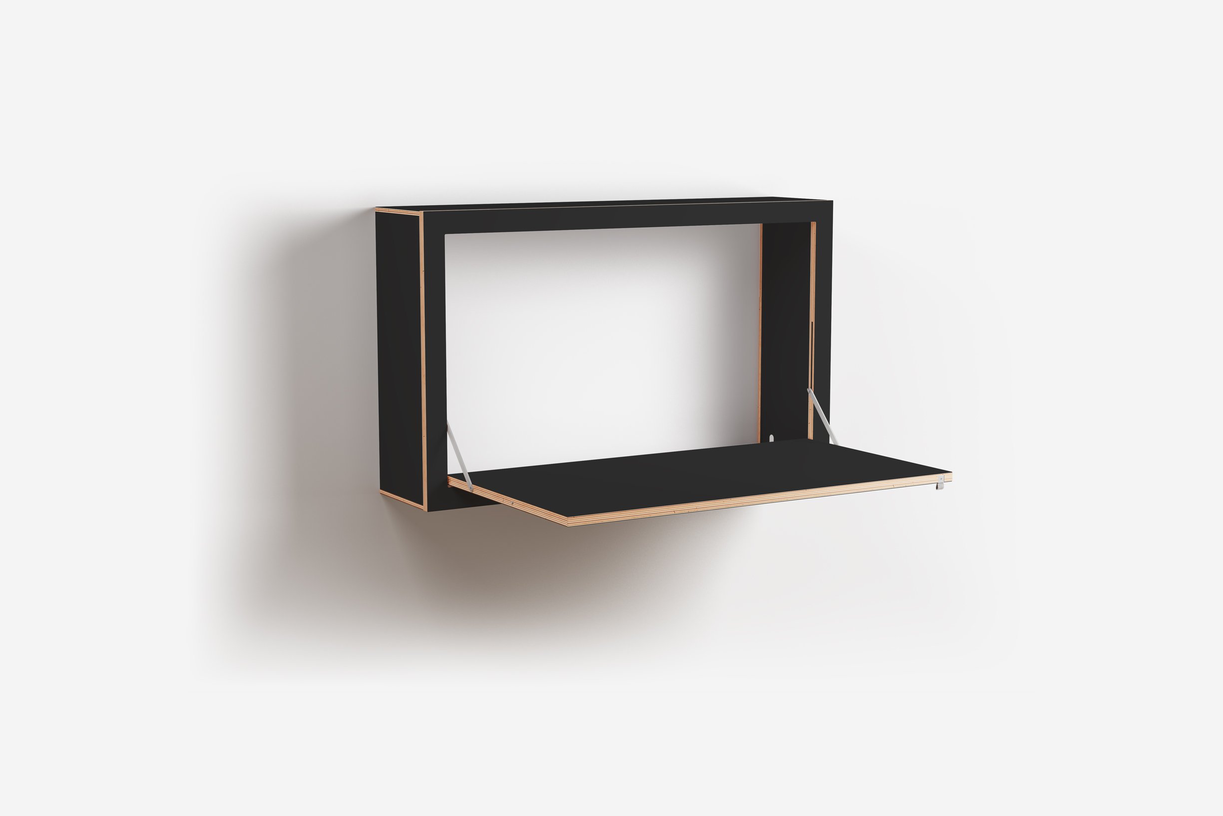 Ambivalenz Fläpps Box Sekretär 100x60x20