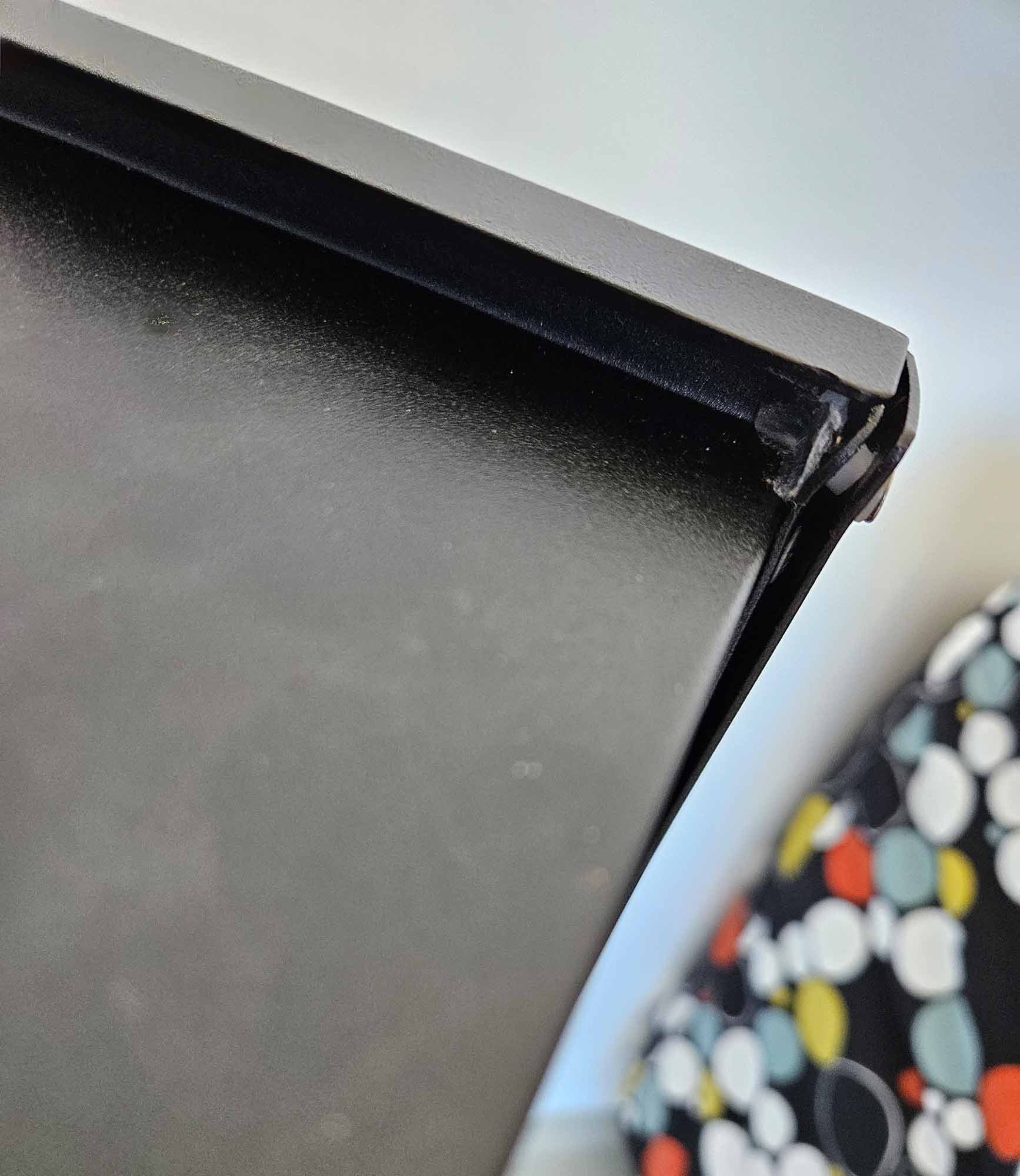 Radius Design Letterman XXL 2 Briefkasten - schwarz ohne Klingel ohne Pfosten – Aussteller