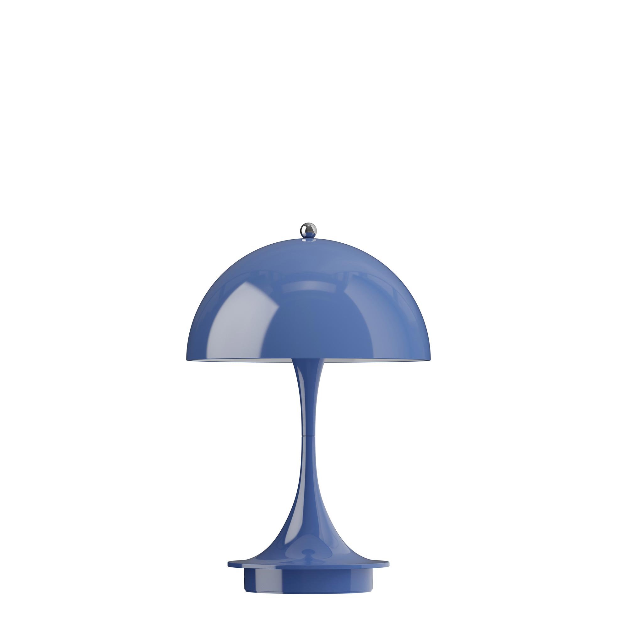 Louis Poulsen Panthella 160 Portable V3 Tischleuchte / Akkuleuchte (opal beige)