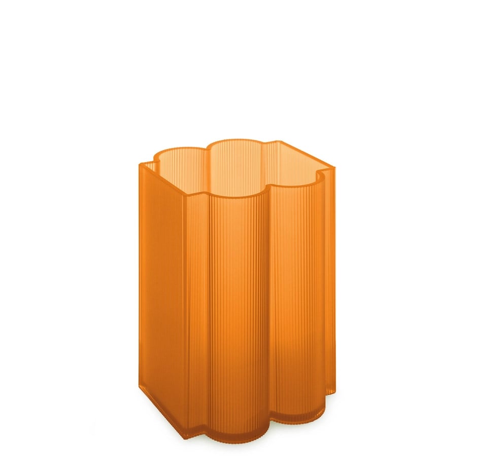 Kartell Okra Vase 24cm (violett)