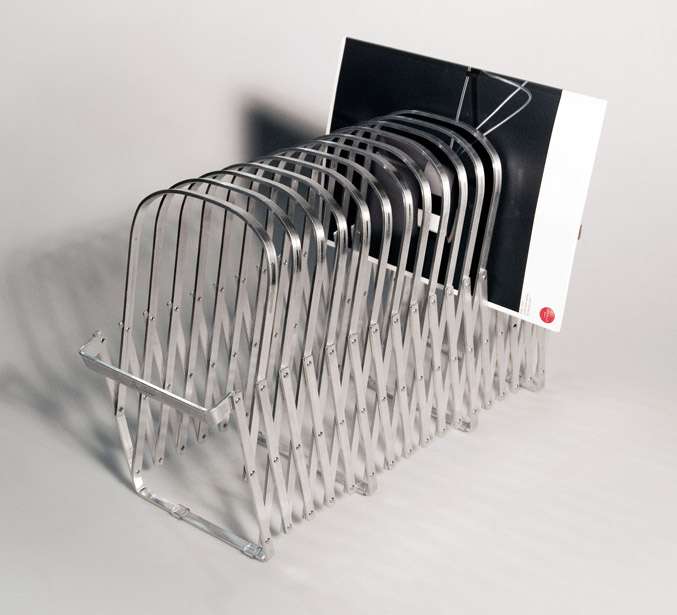 Radius Design Collator Zeitschriftenhalter - Radius Design Ausführung:18 Fächer