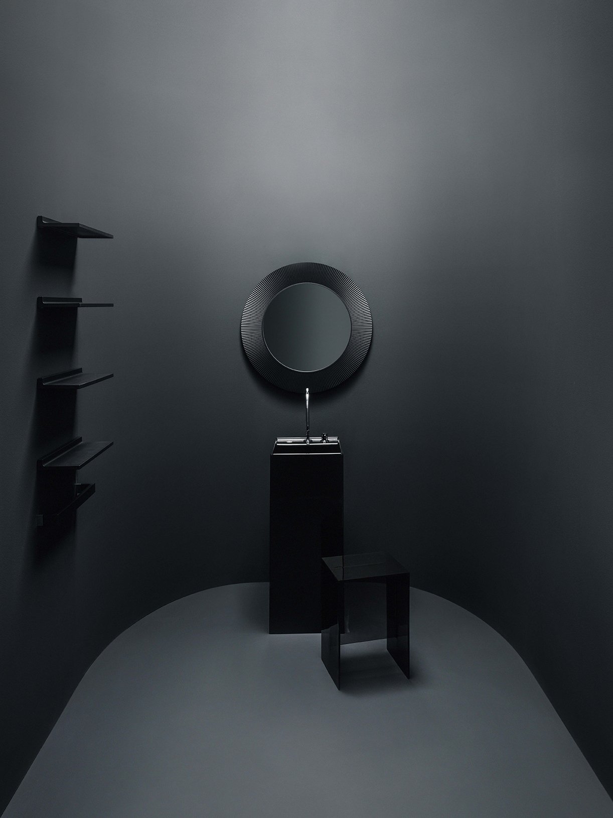 Kartell All Saints Spiegel