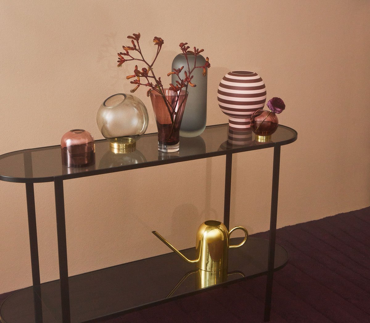 AYTM Globe Vase