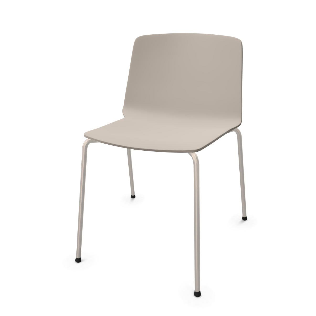 Kristalia Rama Outdoor Stuhl (weiß)