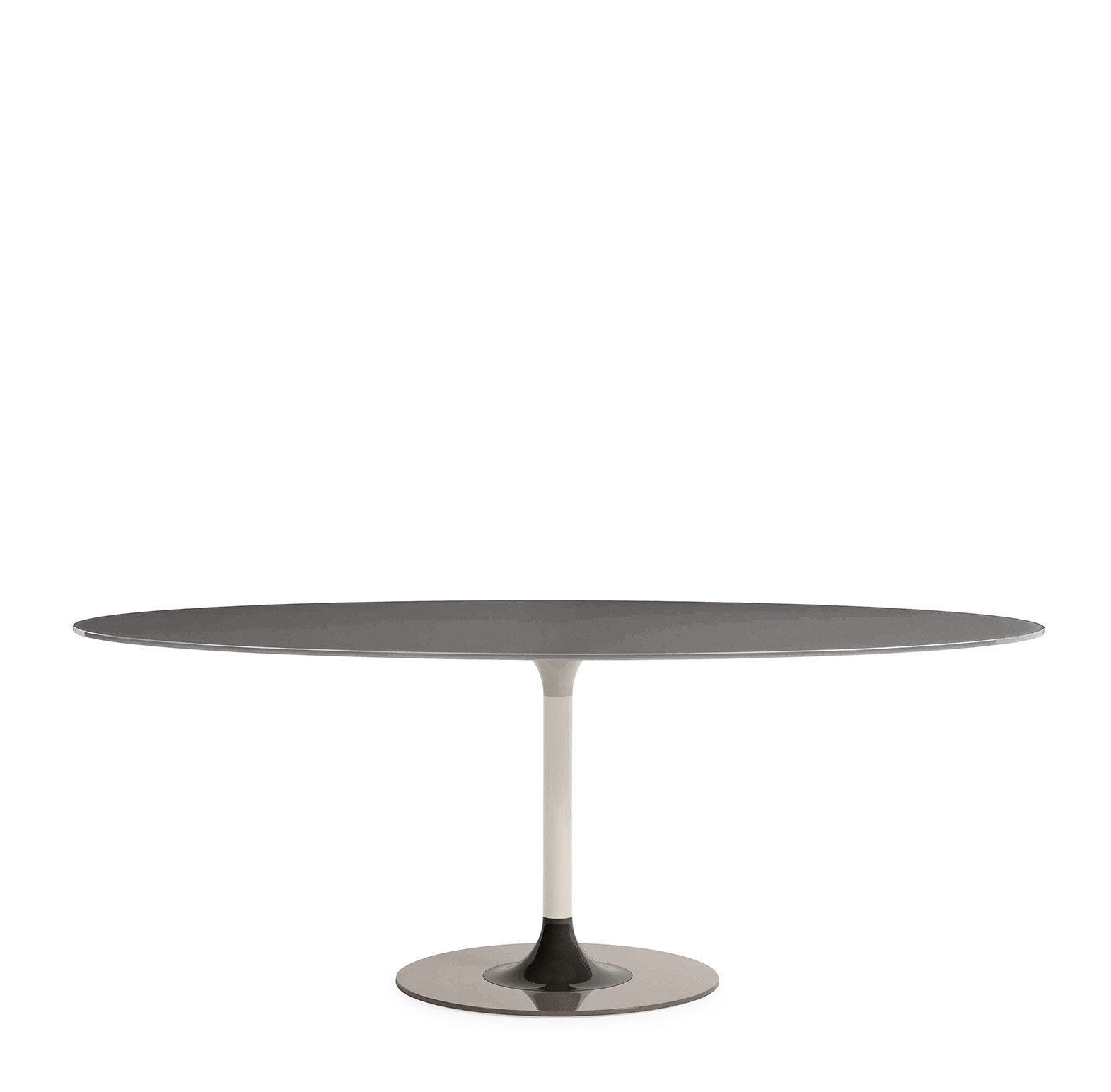 Kartell Thierry XXL Esstisch (grau)