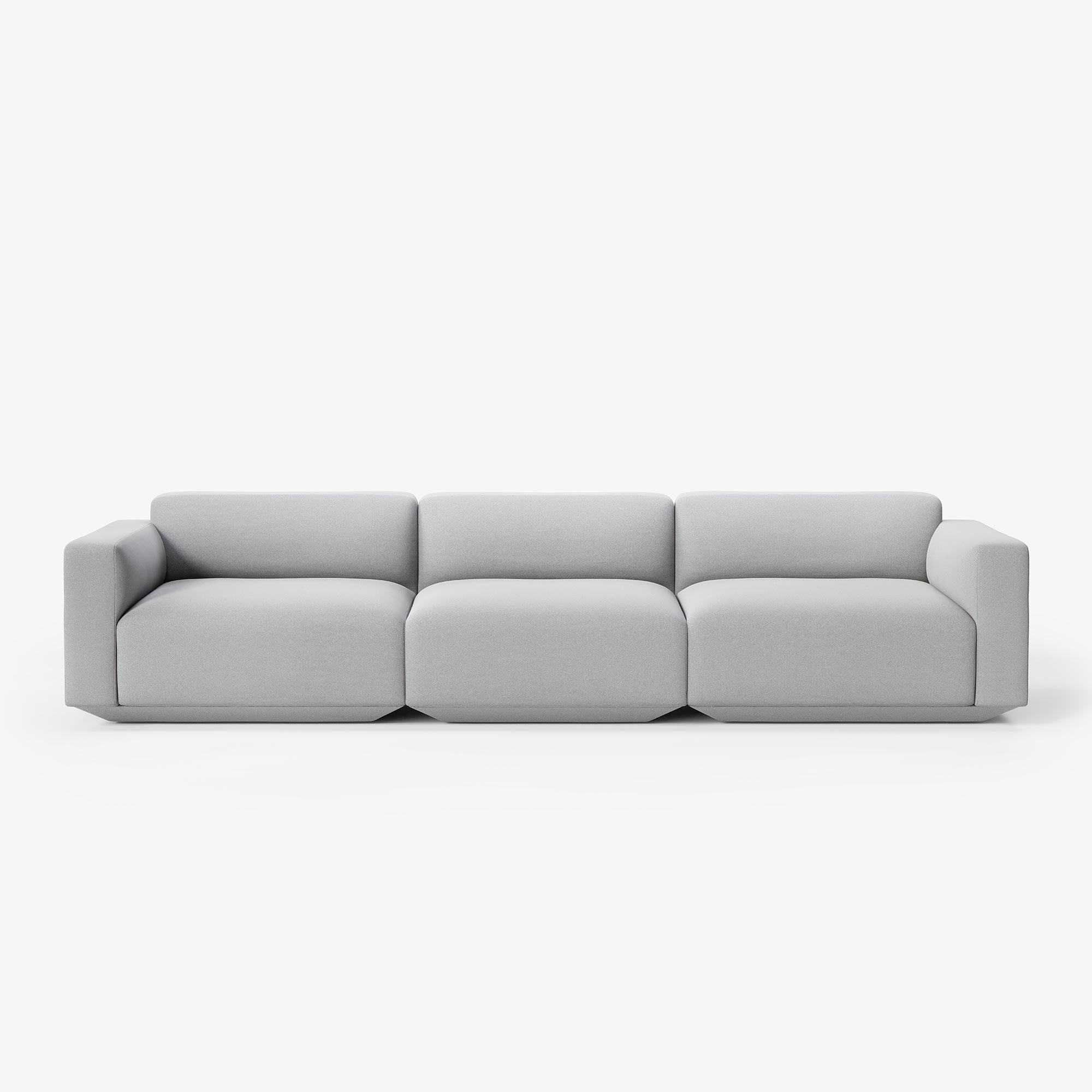 &tradition Develius 3-Sitzer Sofa (Hot Madison Reboot 094 (JAB))