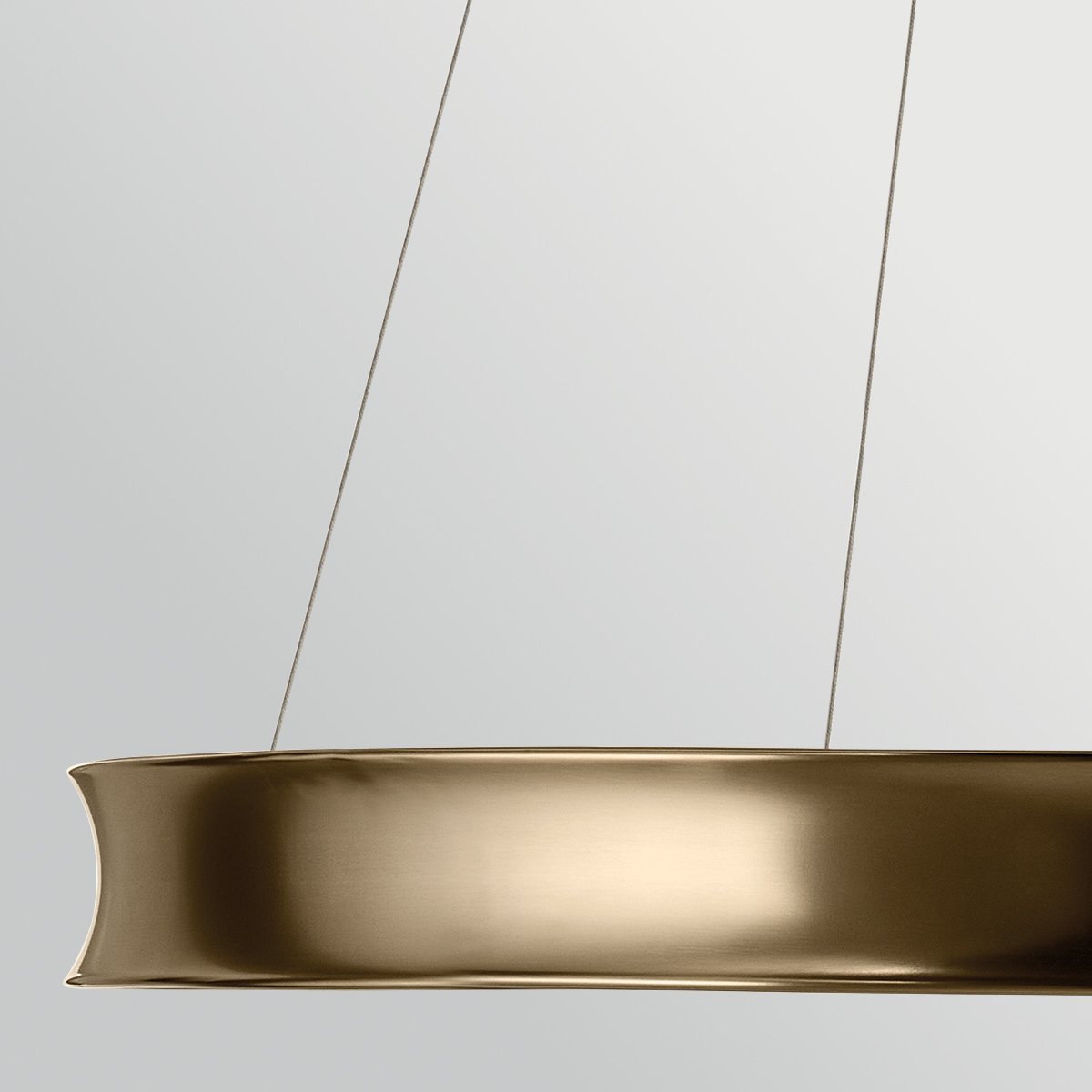 Elstead Lighting Larousse LED Pendelleuchte large