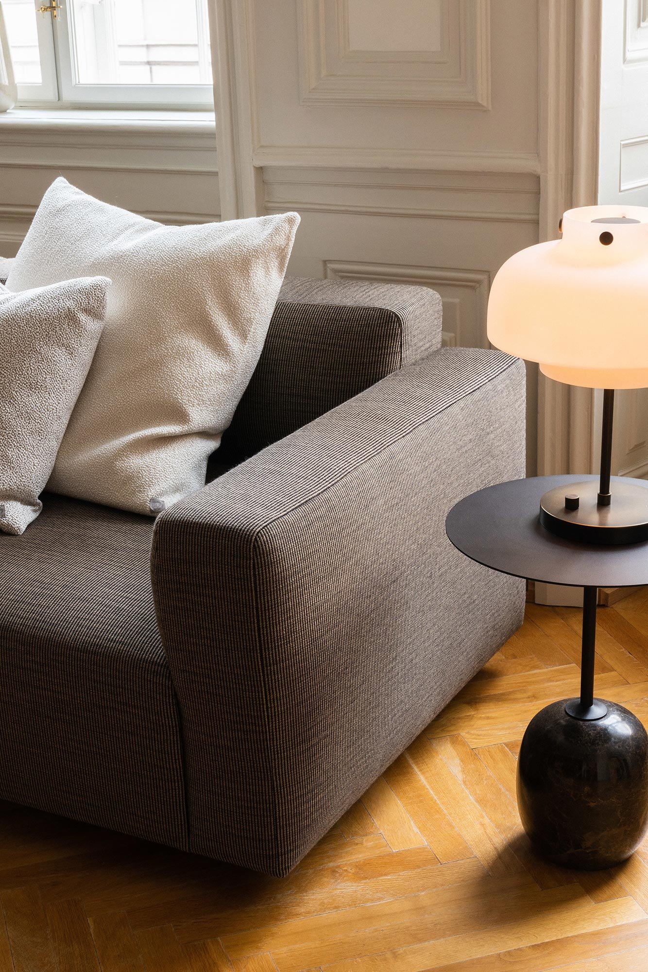 &tradition Develius 3-Sitzer Sofa (Hot Madison Reboot 094 (JAB))