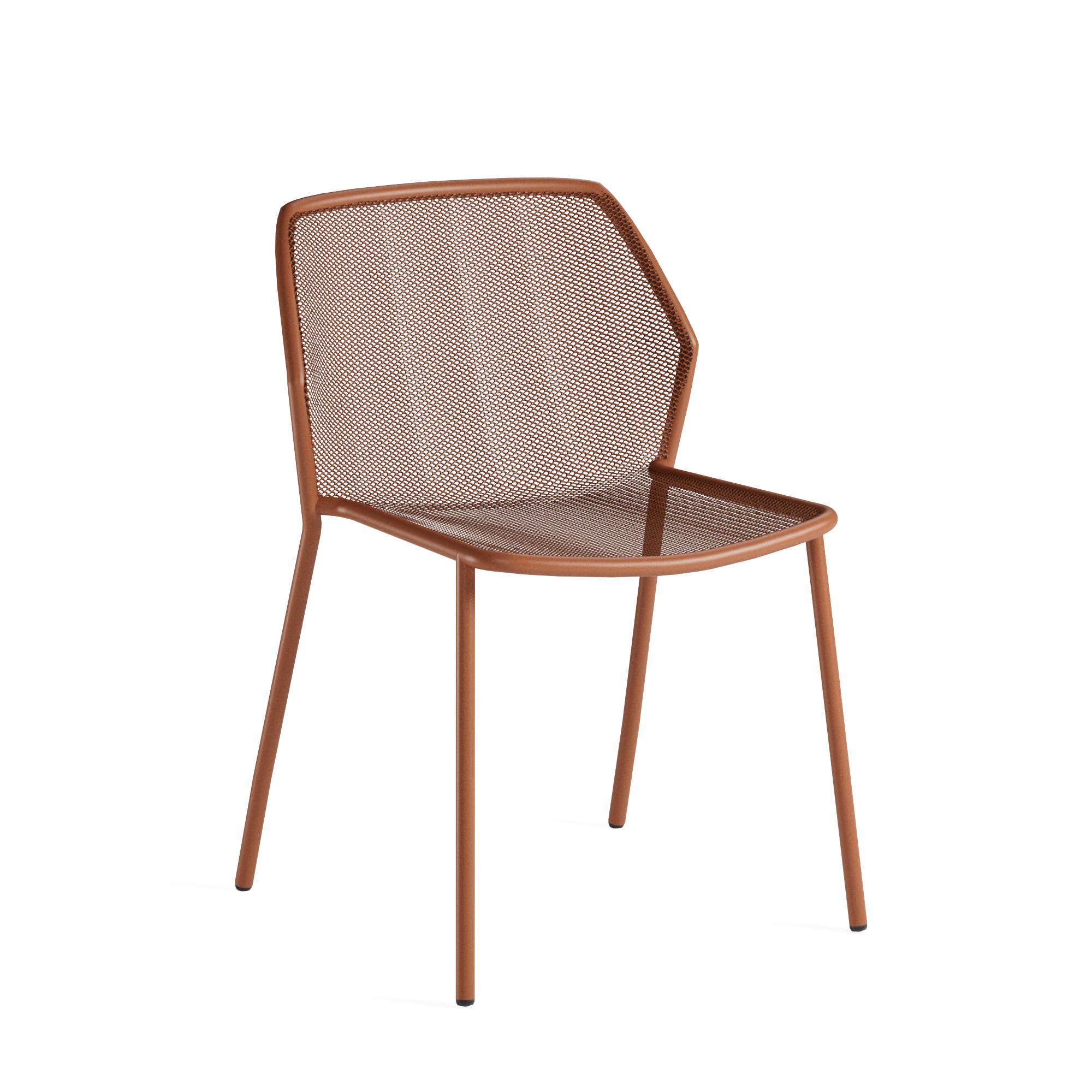 emu Darwin 521 Stuhl (ahornrot (26, MAPLE RED))