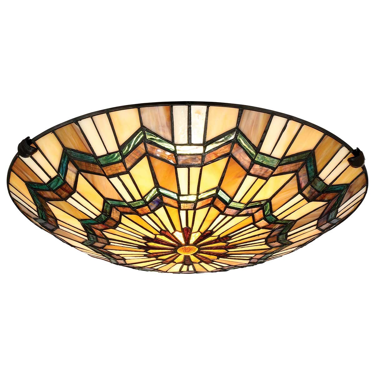 Elstead Lighting Alcott 2 Deckenleuchte