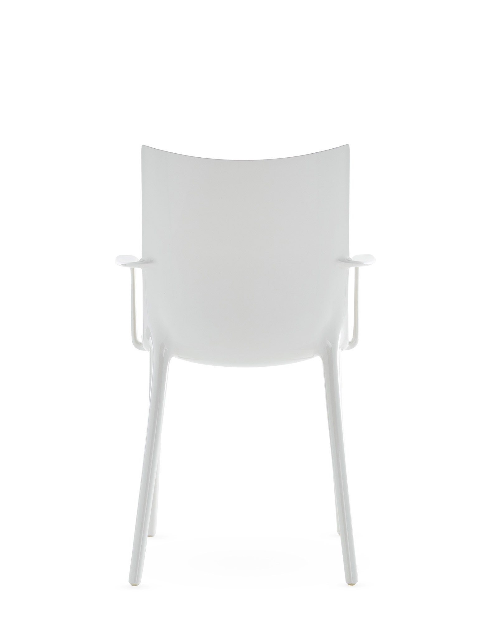 Kartell H.H.H. Stuhl (weiß)