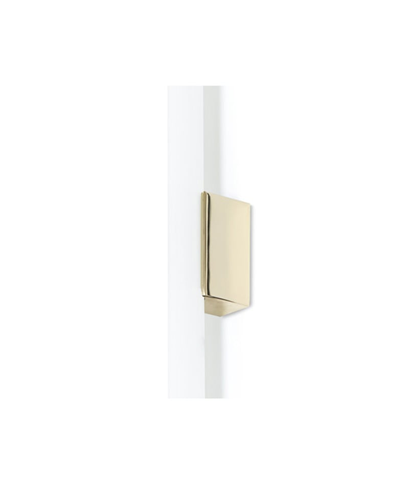 Mawa Design Linestra 7 Wandleuchte (messing)