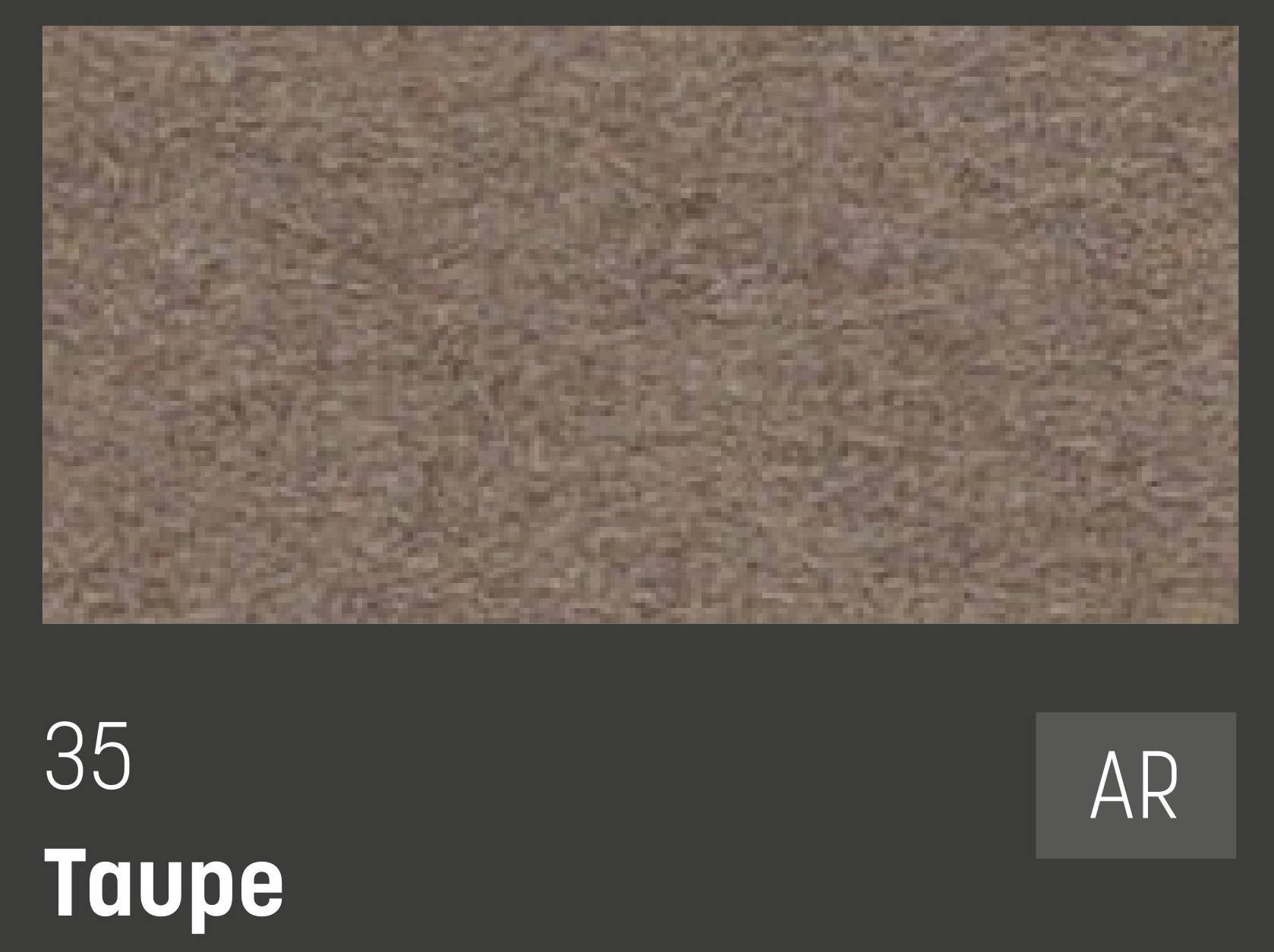 Hey-Sign Tischset rechteckig (4 Stk.) (35 taupe)