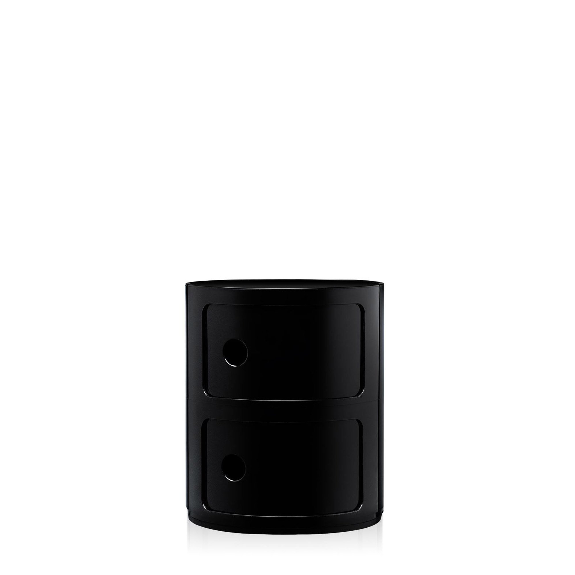 Kartell Componibili 2 Elemente Container (rot)