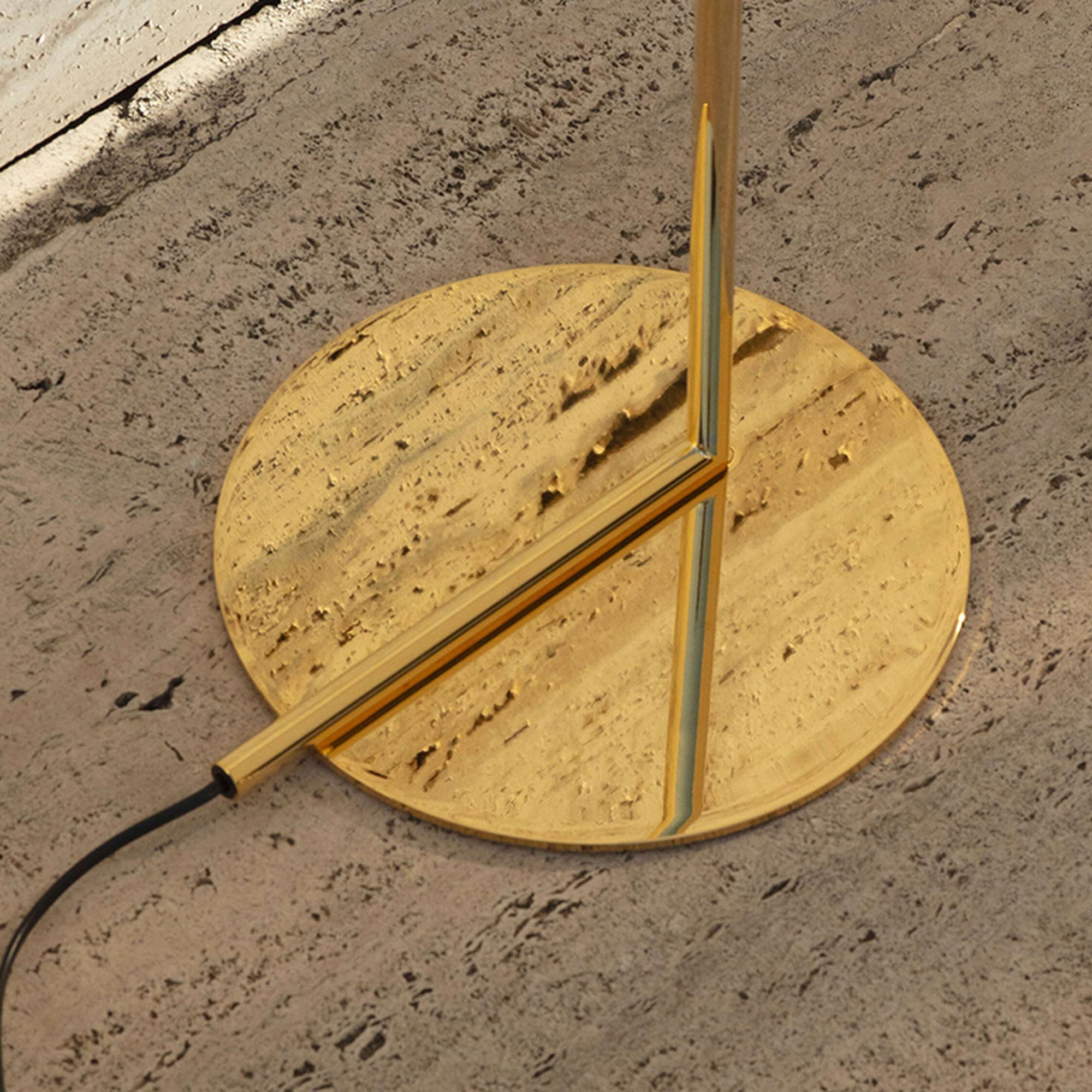 Flos IC F1 Stehleuchte (chrom)