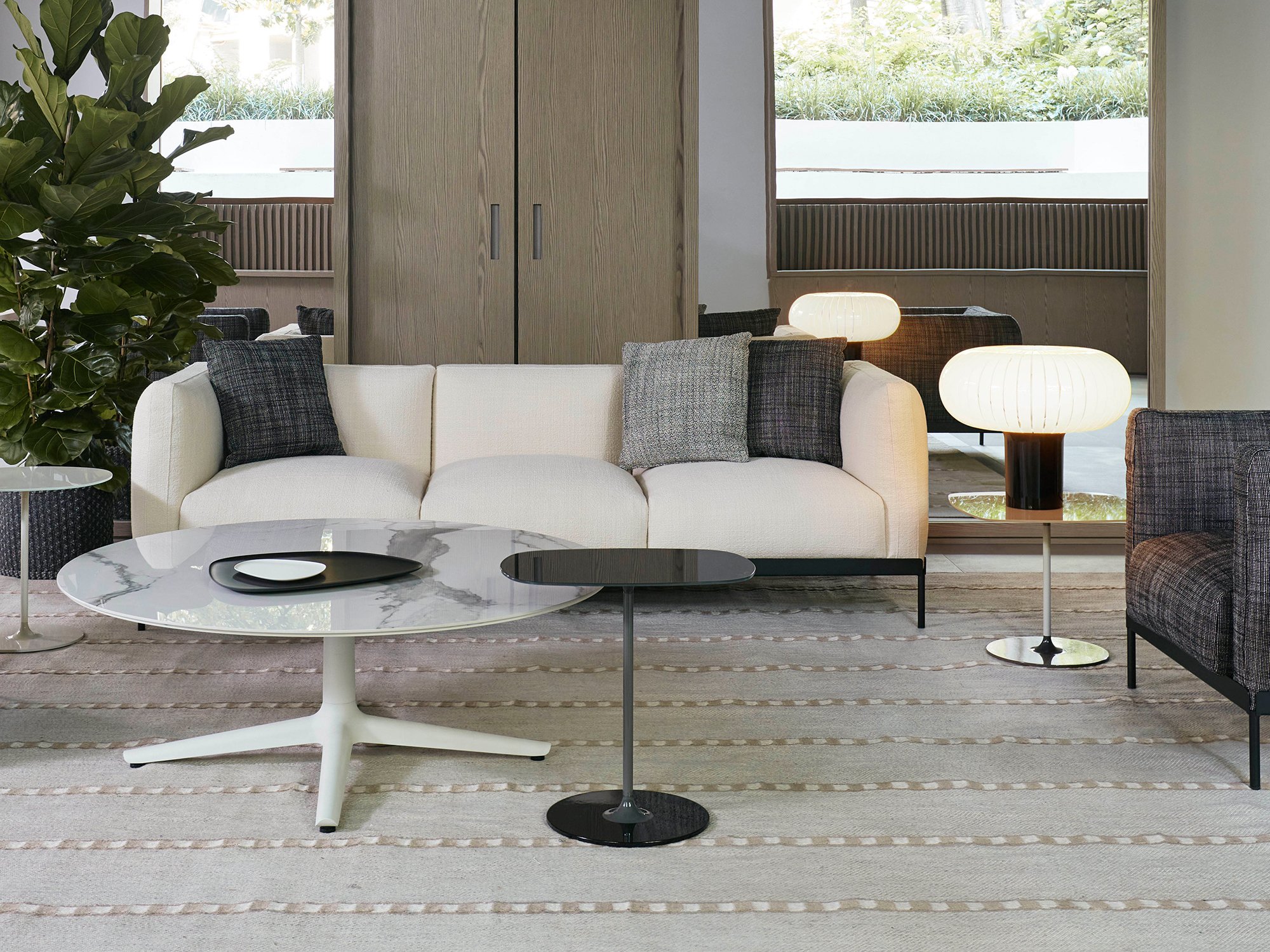 Kartell Teresa Tischleuchte