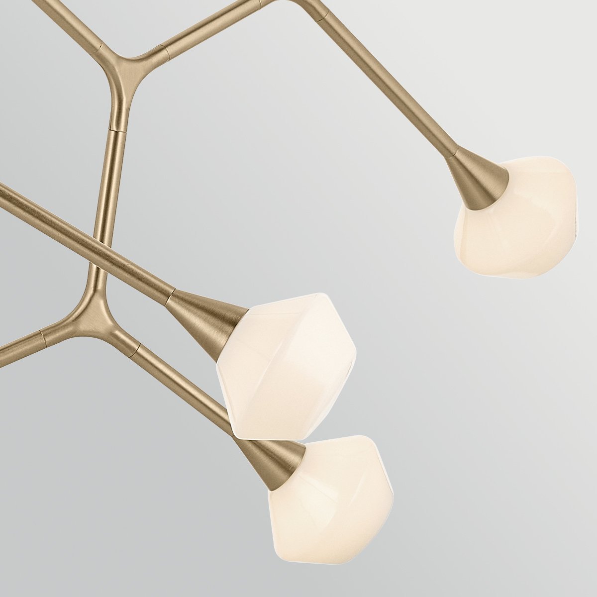 Elstead Lighting Cassius 8 Pendelleuchte