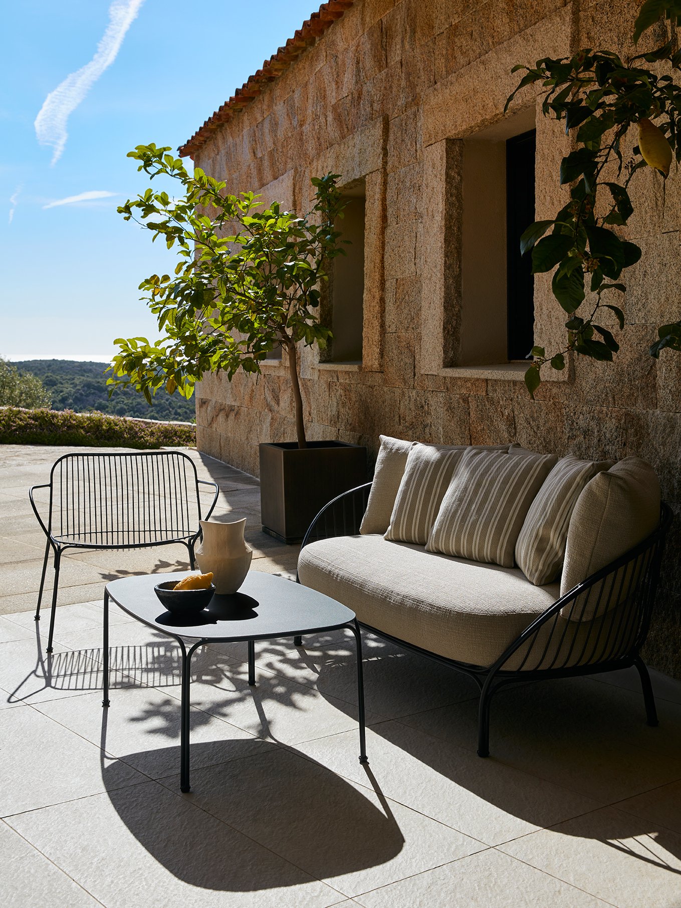 Kartell Hiray Beistelltisch