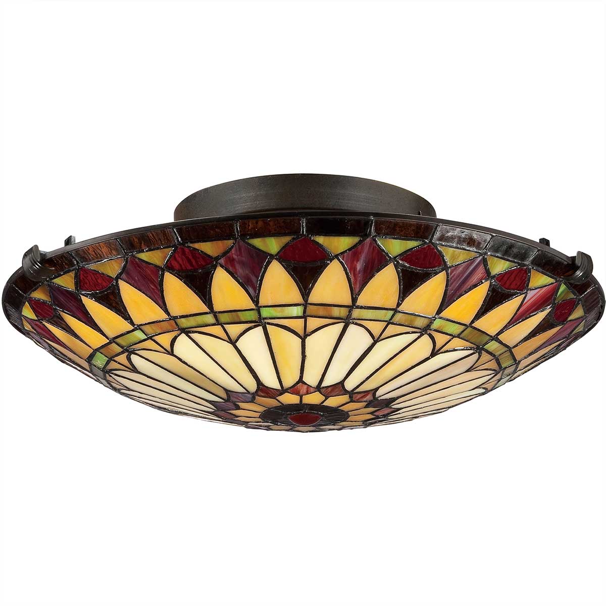 Elstead Lighting West End 2 Deckenleuchte