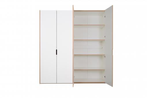 Tojo Schrank (Fachböden 2er Set)