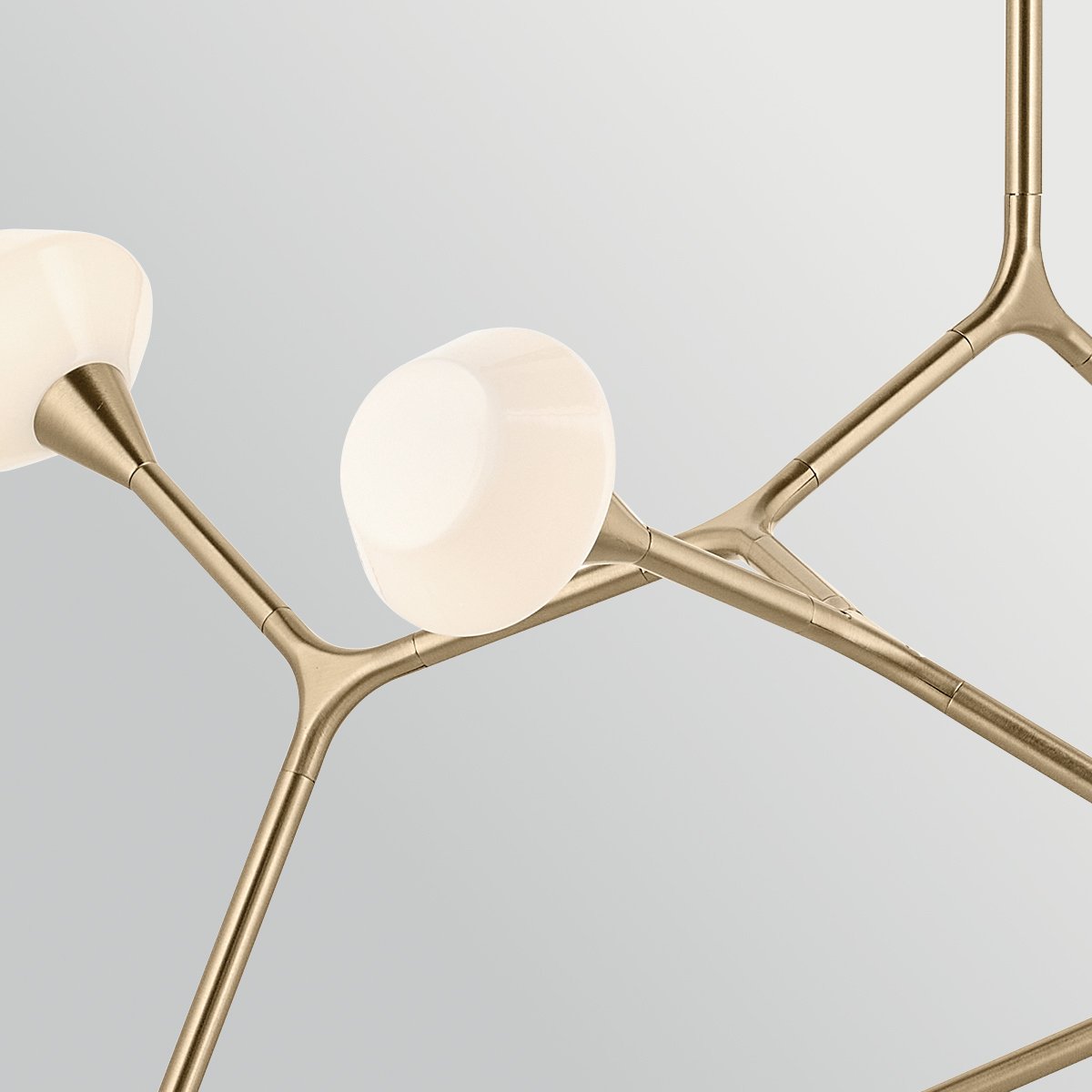 Elstead Lighting Cassius 8 Pendelleuchte