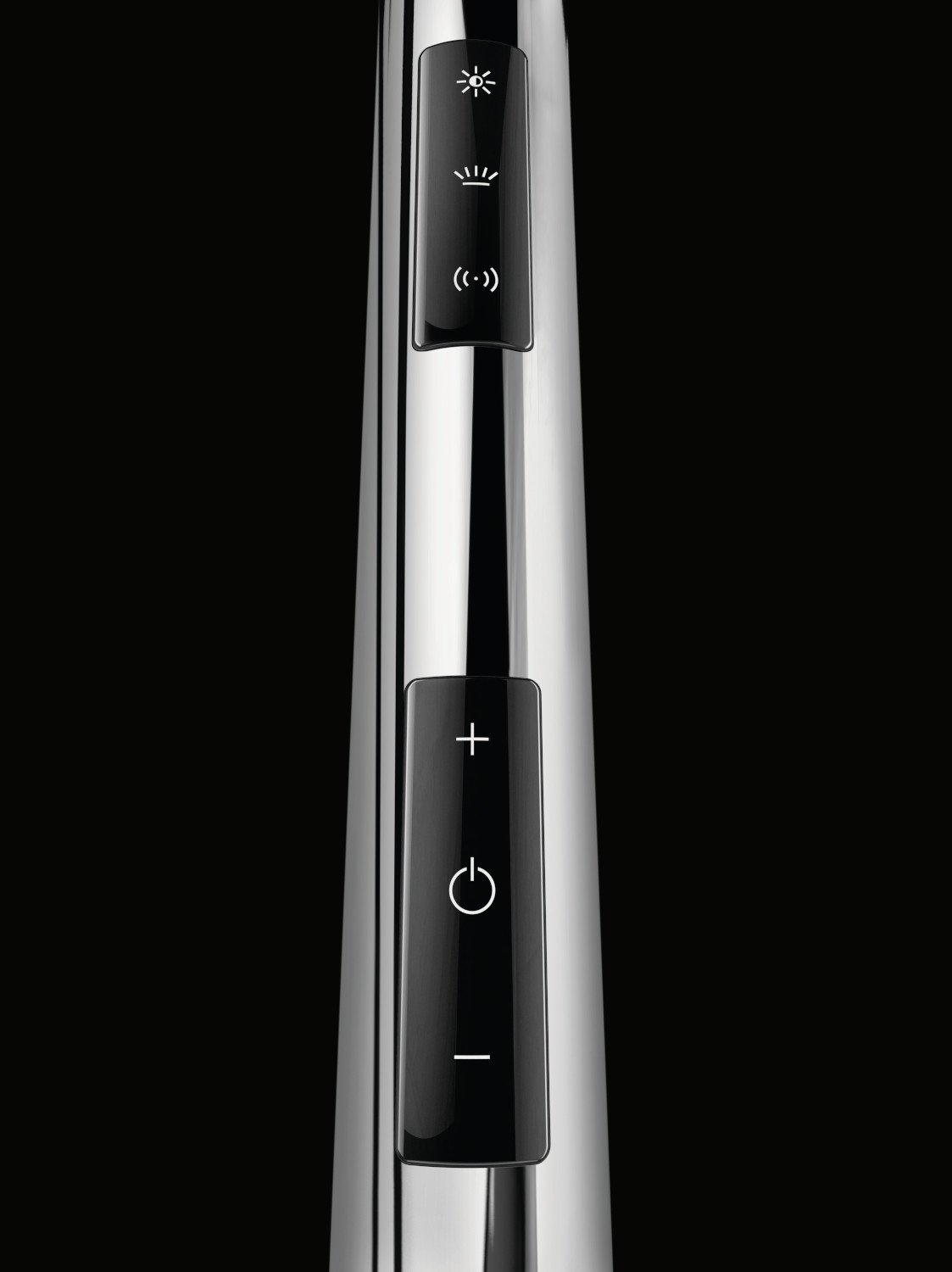 Nimbus Office Air 2.0 Power LED Stehleuchte (Aluminium eloxiert, warmweiß (3000K))