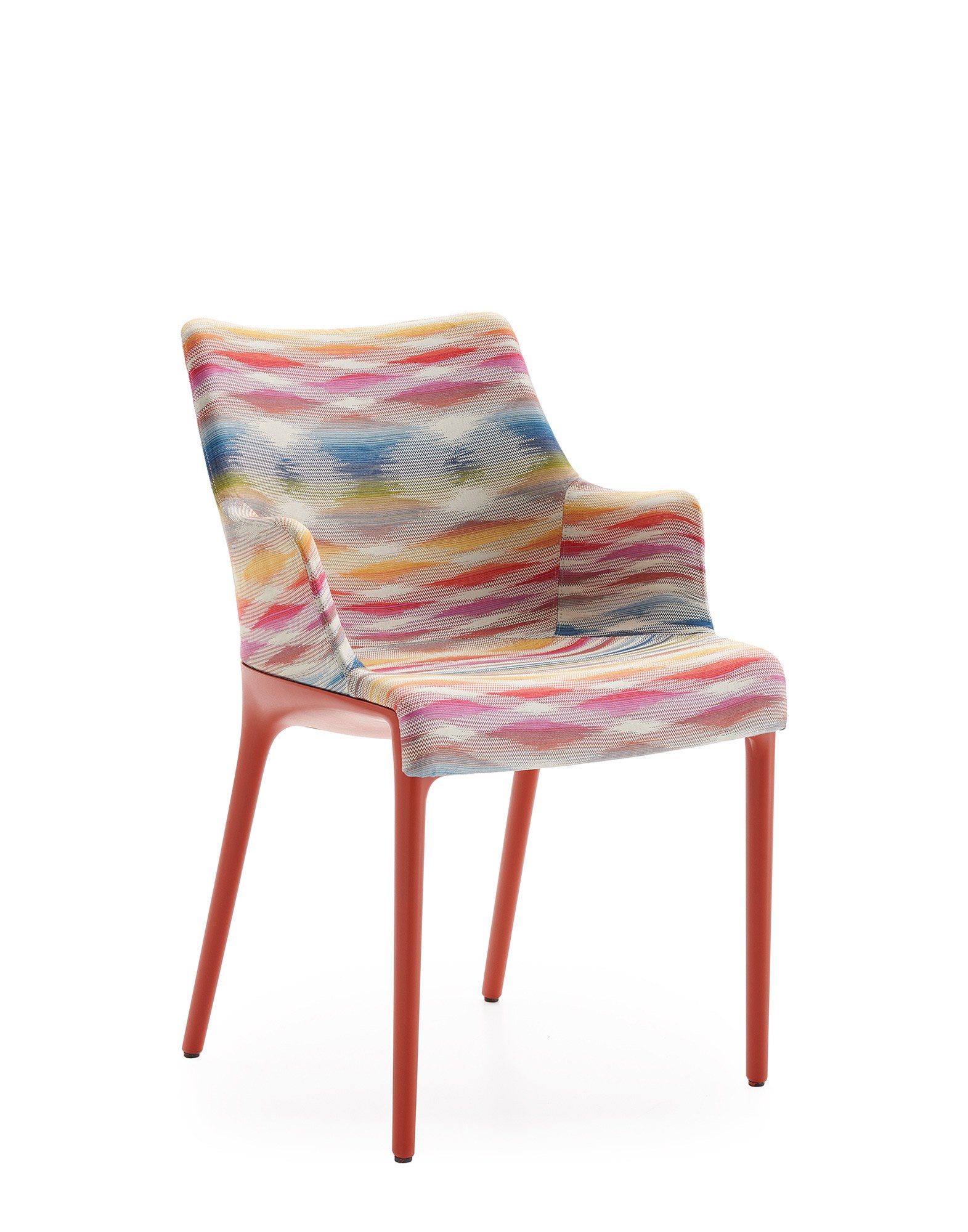 Kartell Eleganza Nia Missioni Sessel (Zigzag)