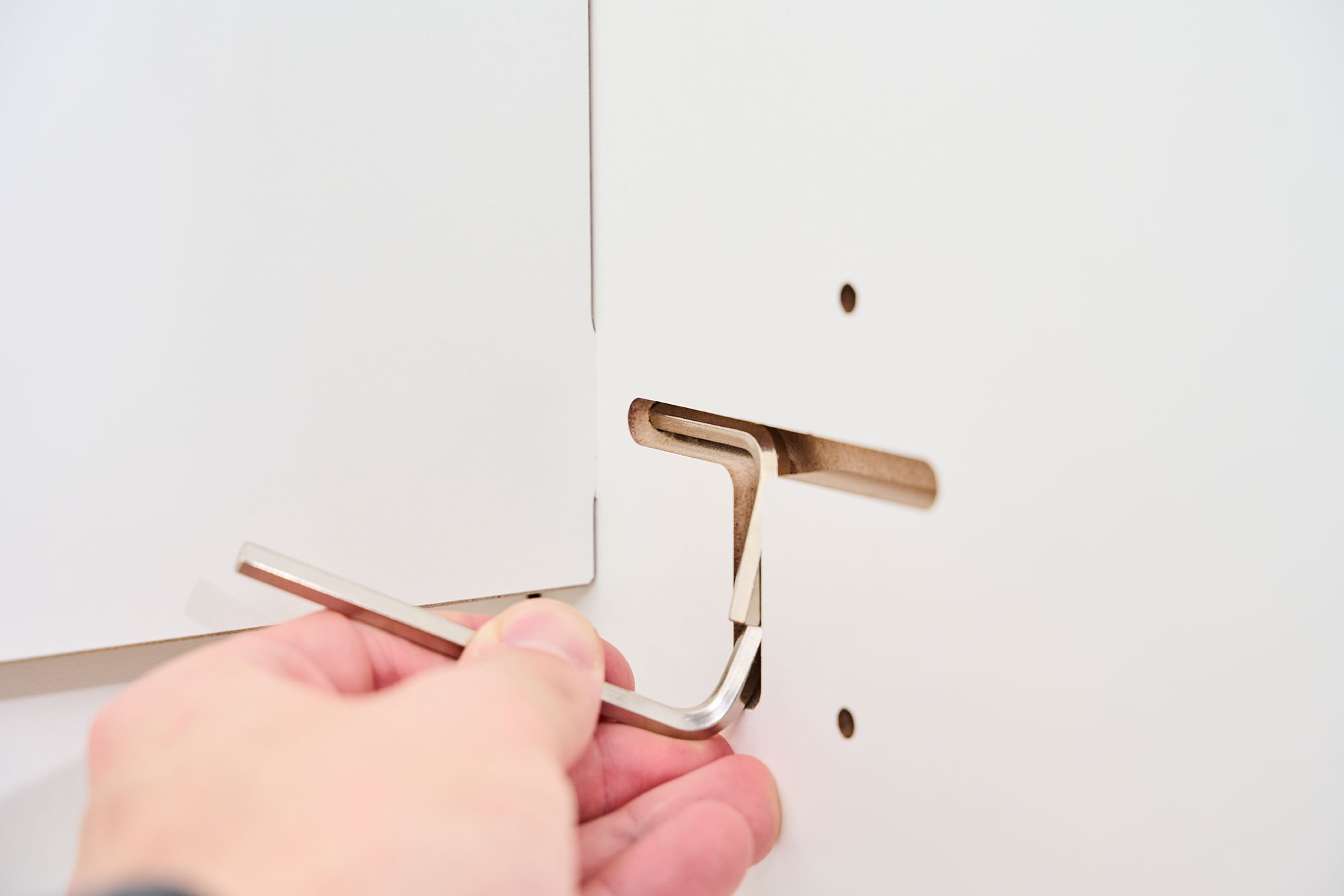 Tojo Schrank (Fachböden 2er Set)