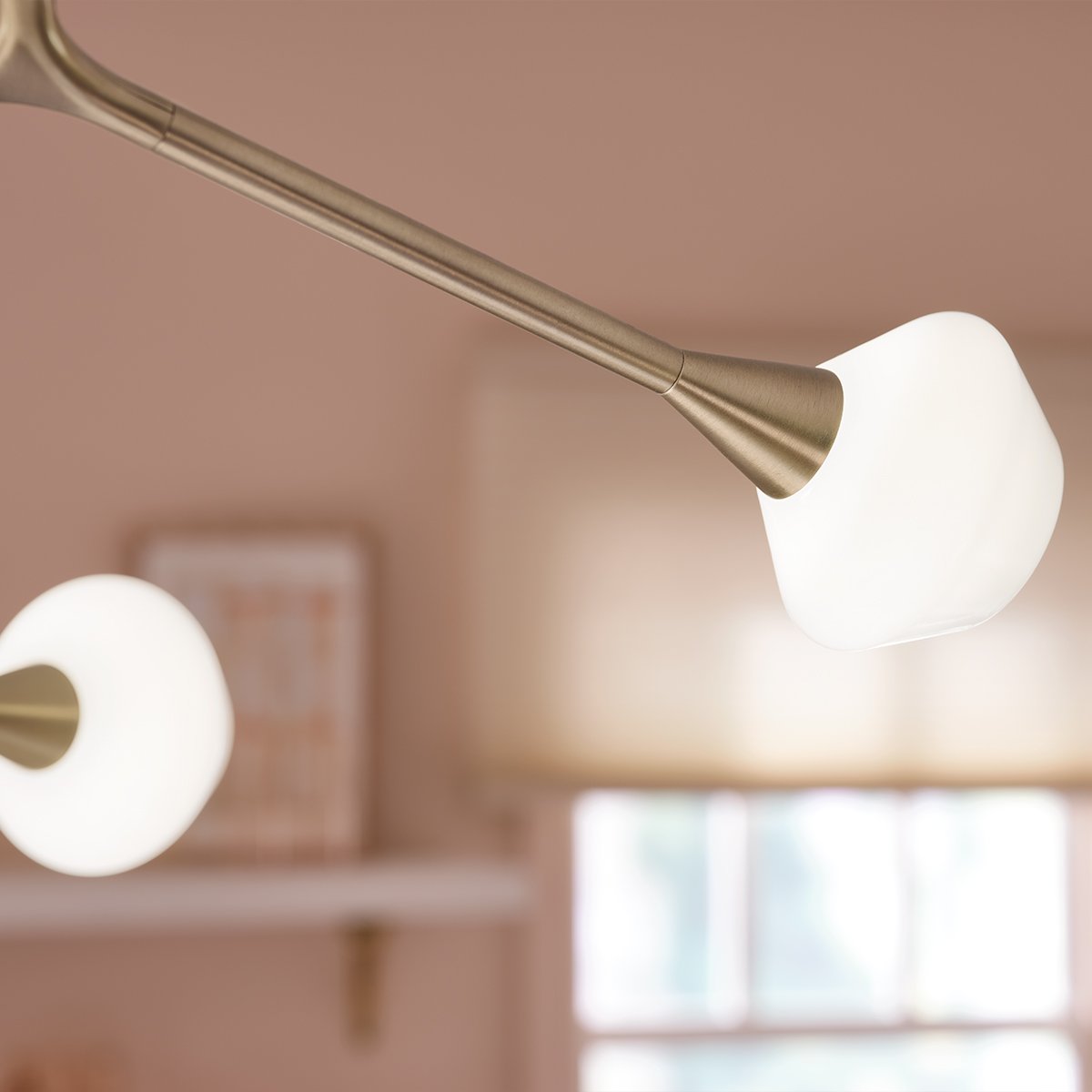 Elstead Lighting Cassius 8 Pendelleuchte